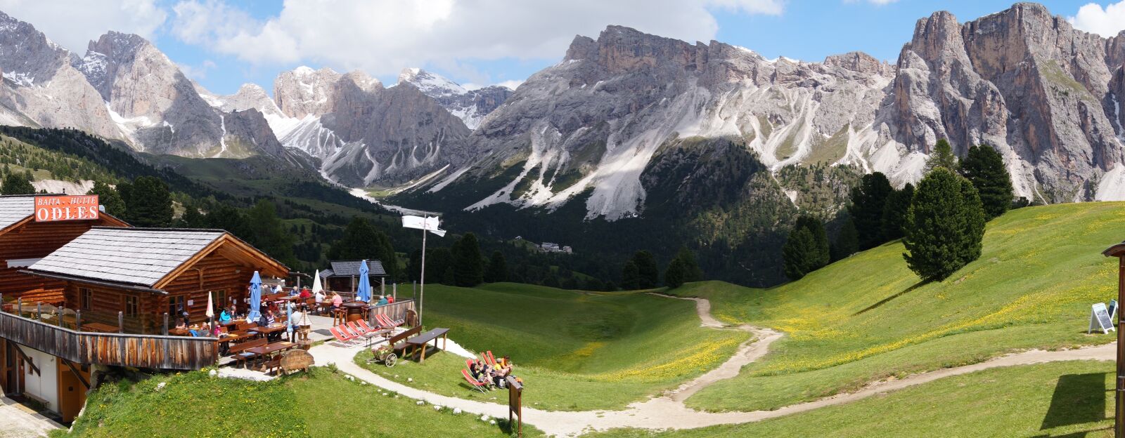 Sony DT 18-55mm F3.5-5.6 SAM II sample photo. Italy, the more, landscape photography