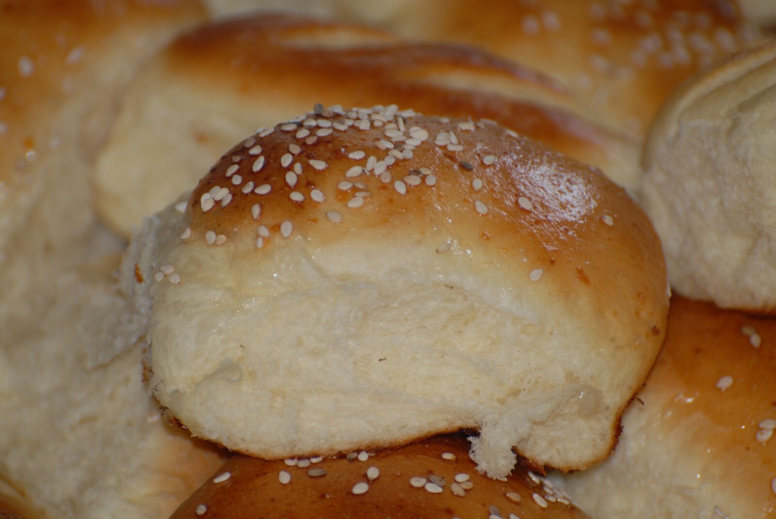 Nikon D200 sample photo. Bread, mass, breads photography