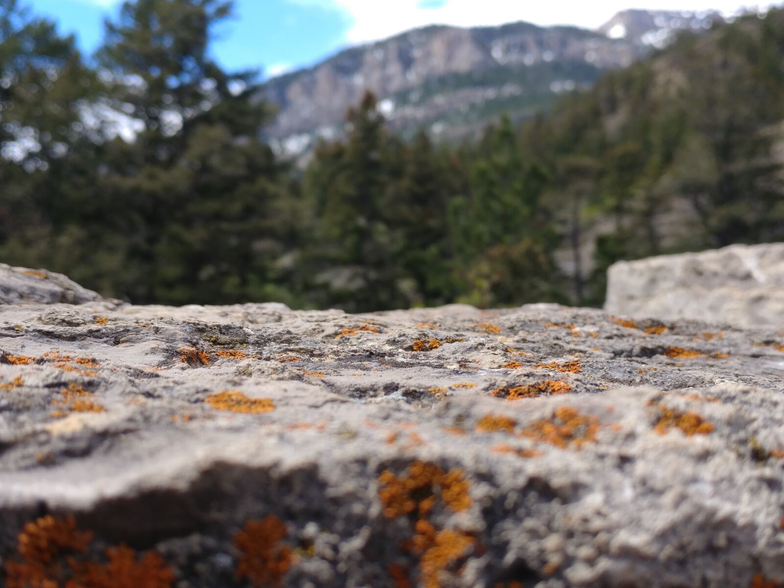 LG V20 sample photo. Rock, platform, mountain photography