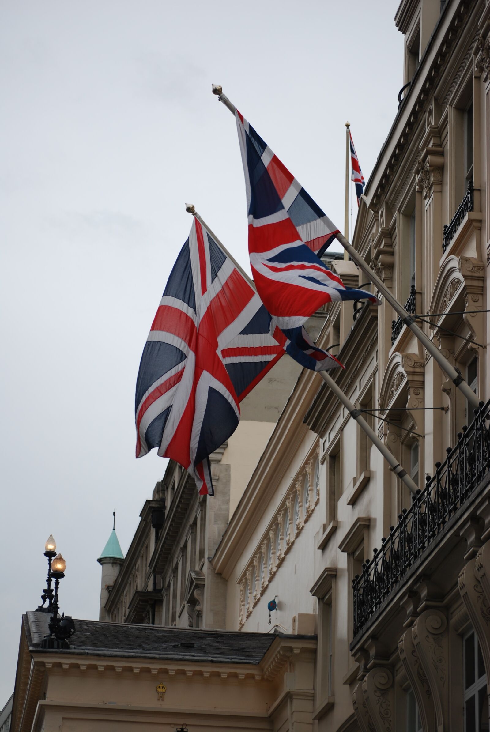 Nikon D60 sample photo. Trip, london, flag photography