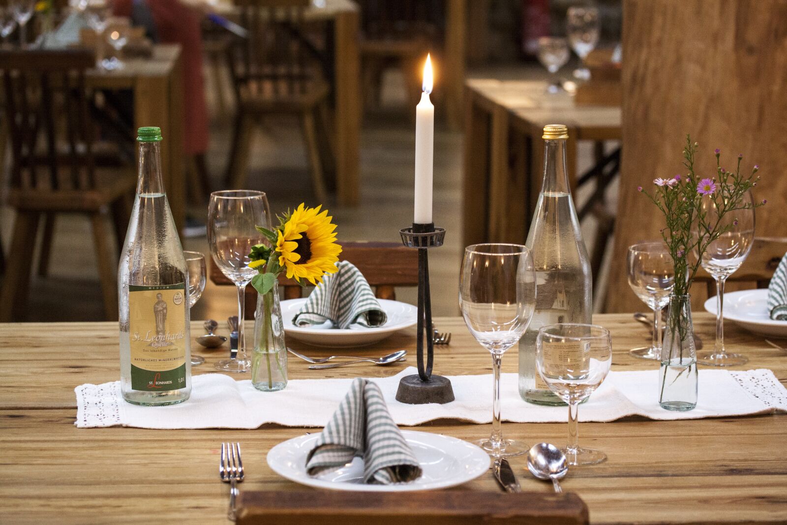 Canon EOS 50D sample photo. Festival, table, covered photography