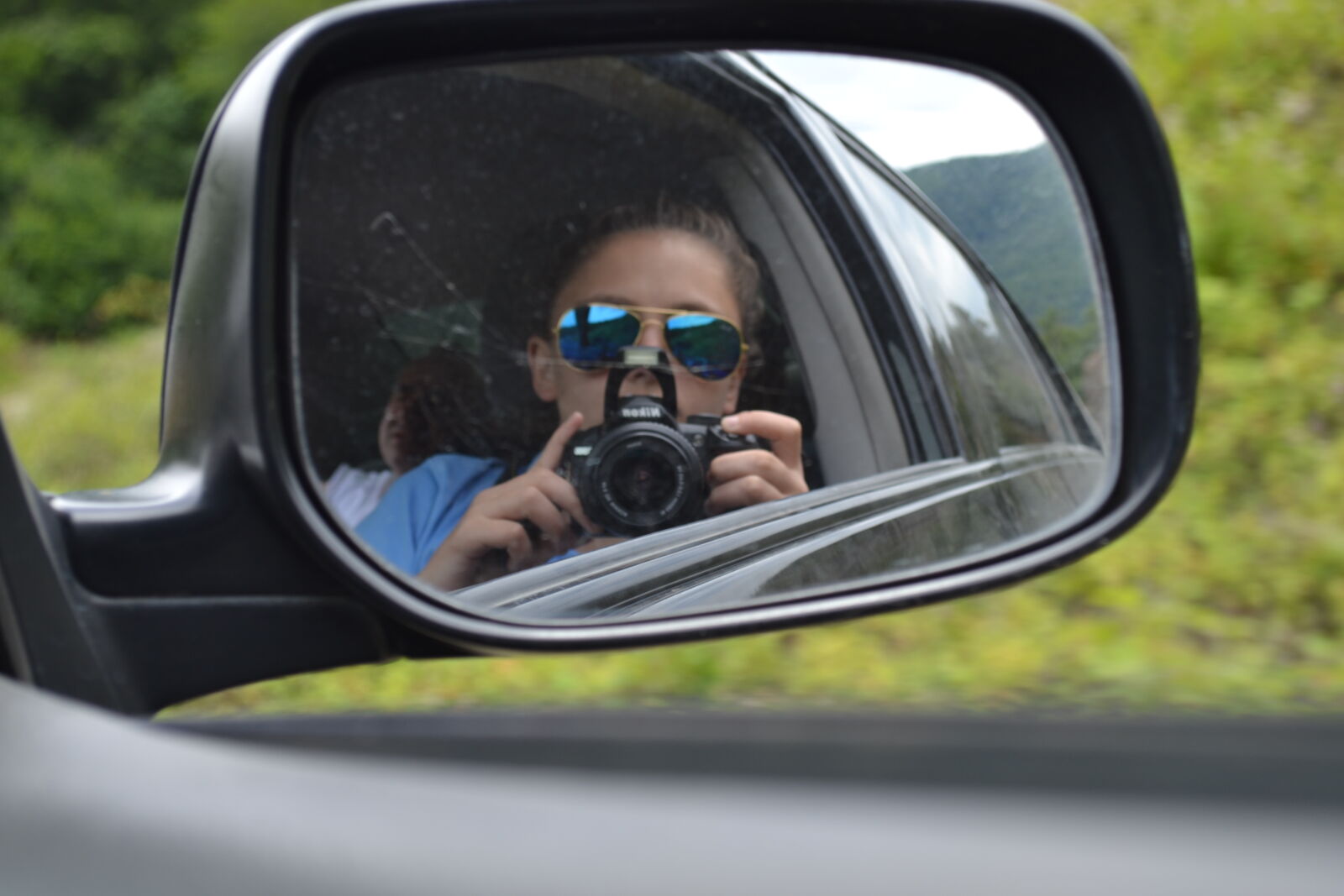 Nikon D3100 sample photo