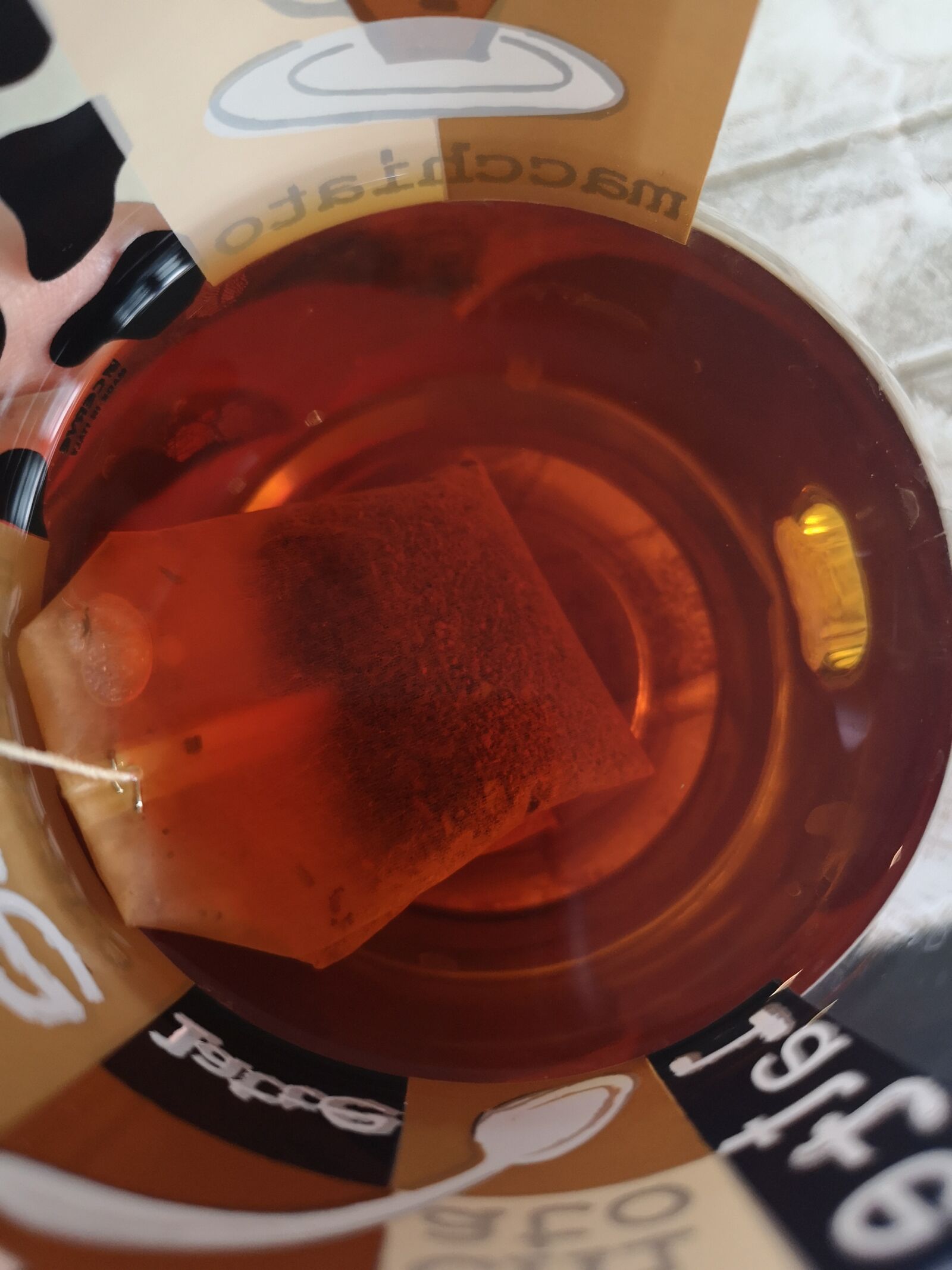 HUAWEI CLT-L29 sample photo. Tea, fragrant, drink photography