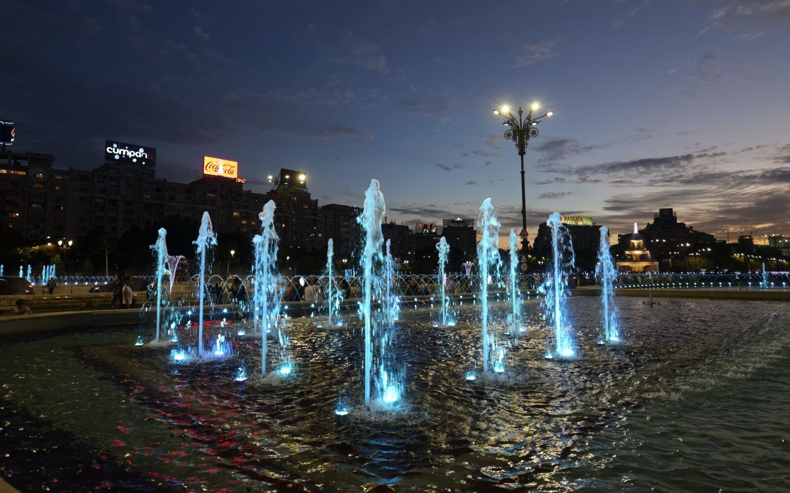 Nikon D5300 sample photo. Landscape, urban, night photography