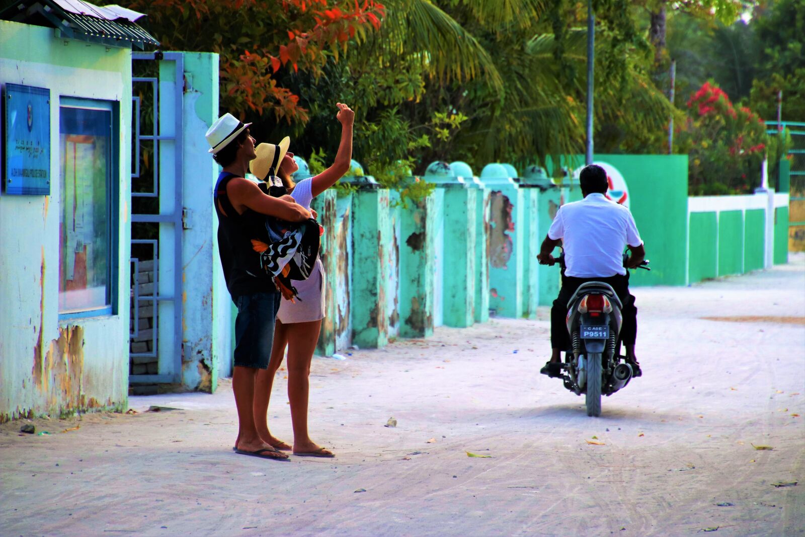 Canon EOS 80D sample photo. Para, photography, street photography