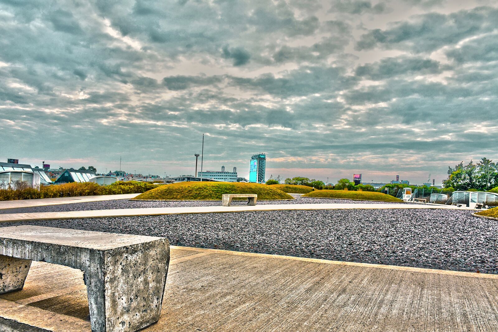 Nikon D7200 sample photo. Park, sky, scenic photography