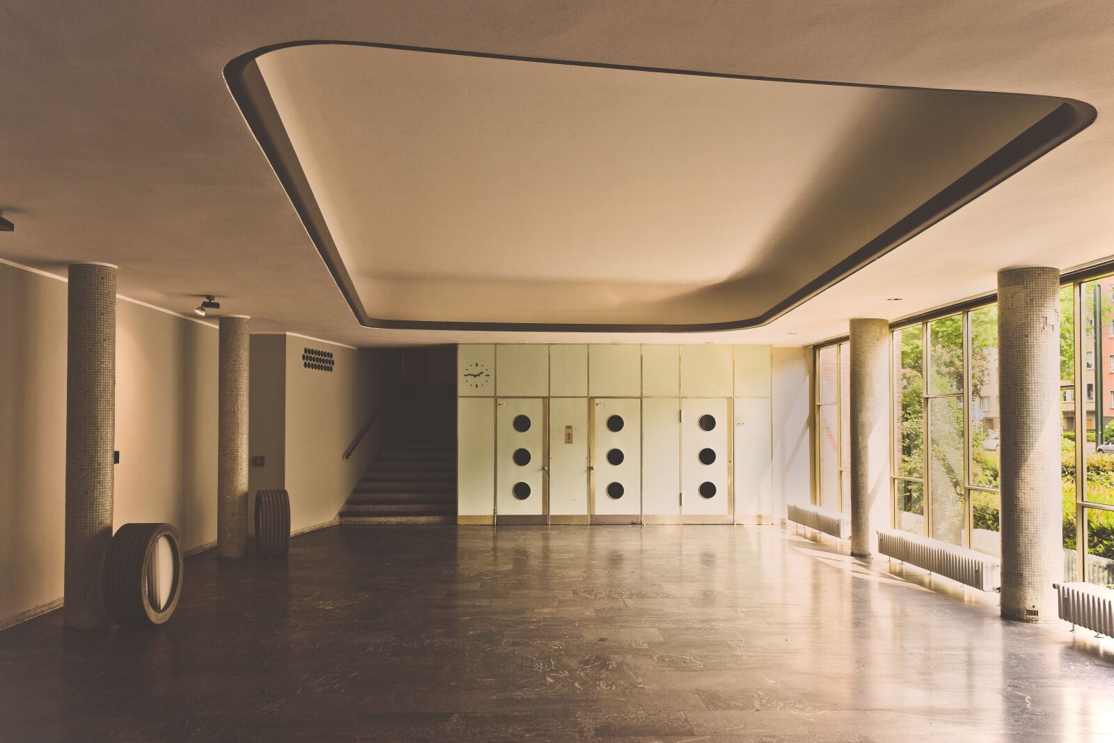 Nikon D3300 sample photo. Architecture, building, foyer photography
