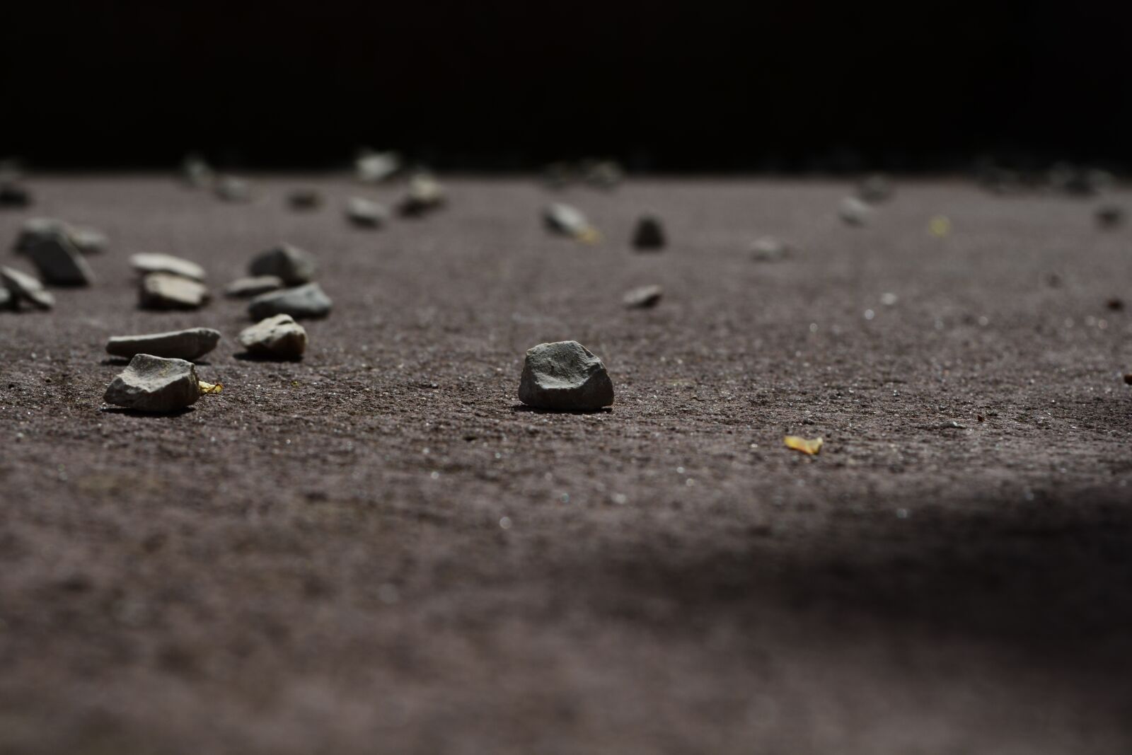 Nikon D5200 sample photo. Stones, close up, gravel photography