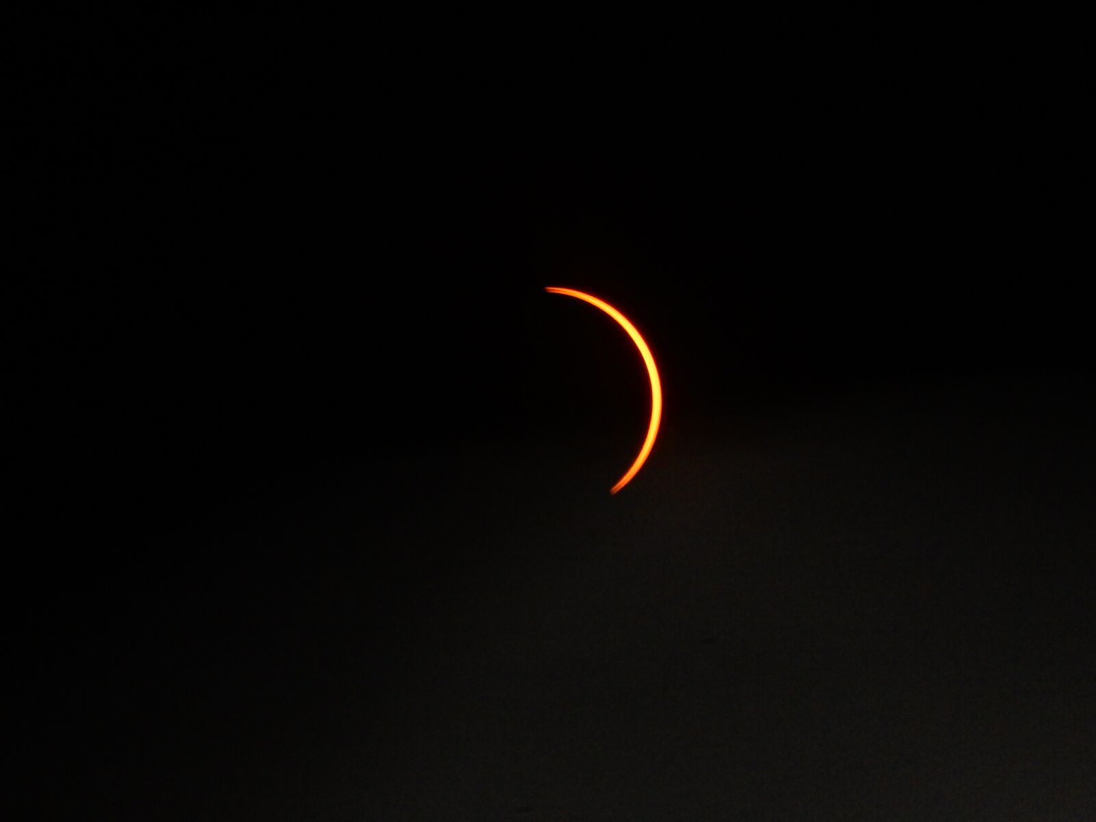 Nikon Coolpix S9700 sample photo. Solar eclipse, solar, eclipse photography
