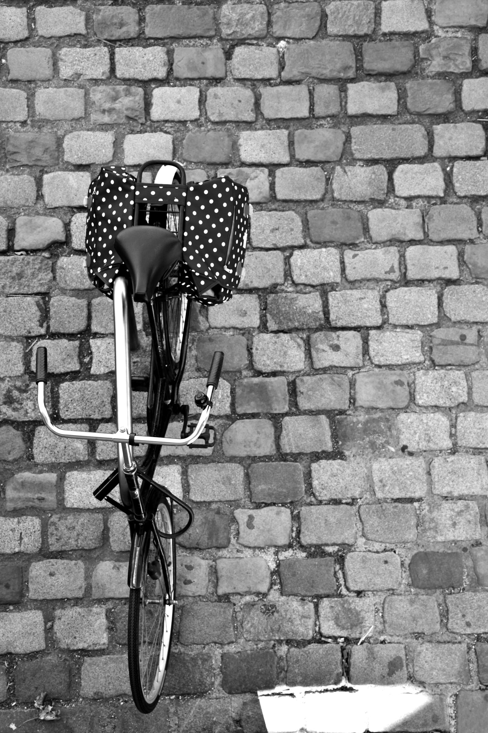 Nikon D5500 sample photo. Pavement, bike, transport photography