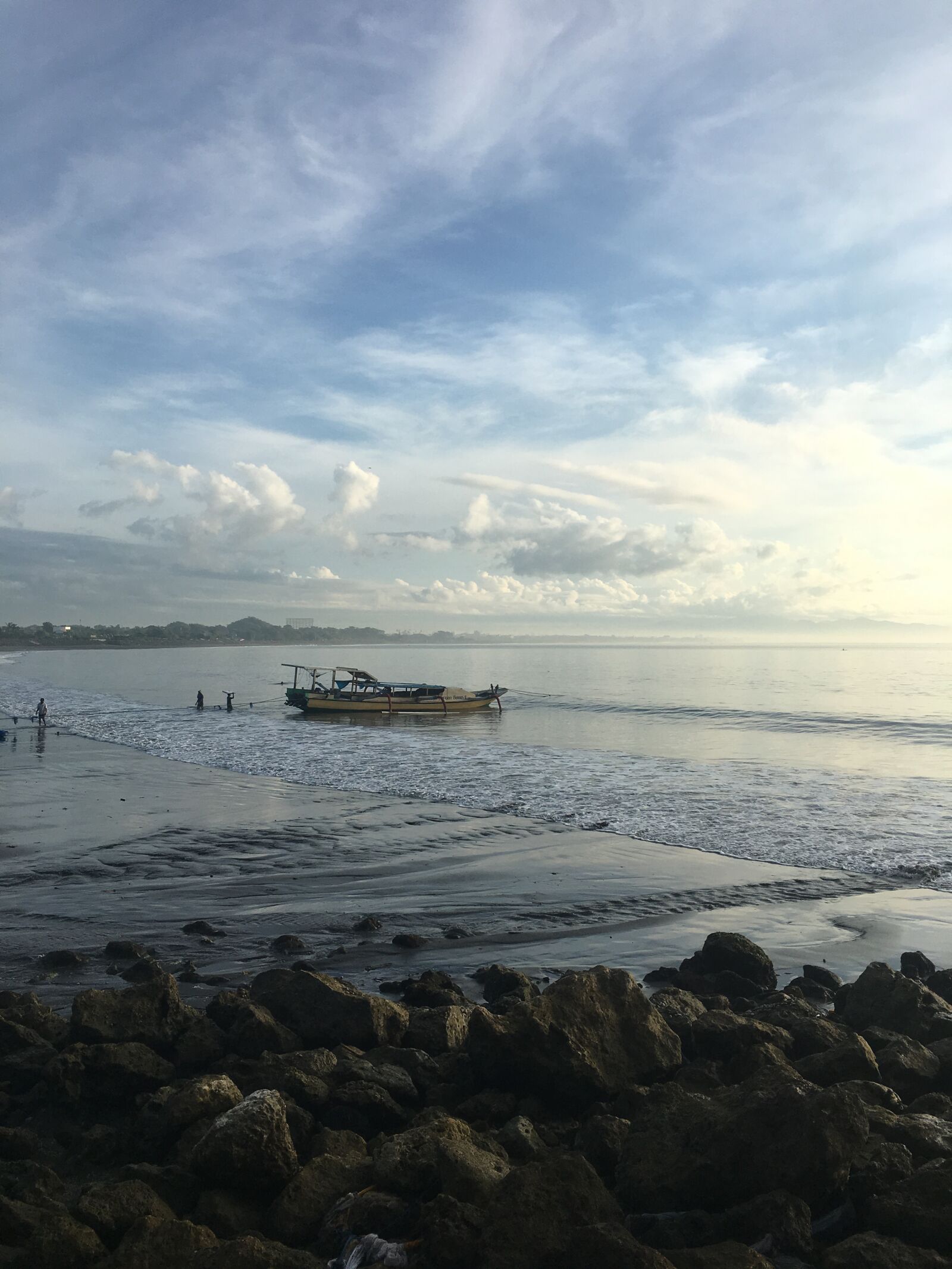 Apple iPhone 6s sample photo. Clouds, water, ocean photography