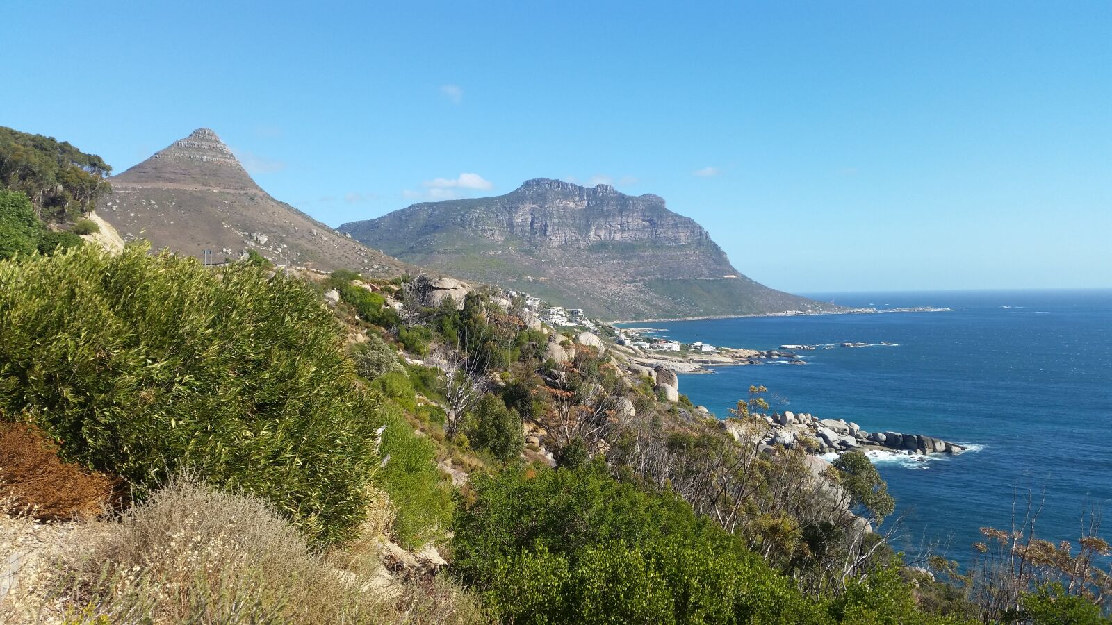 Samsung Galaxy S5 sample photo. Holiday, mountain, ocean, sea photography