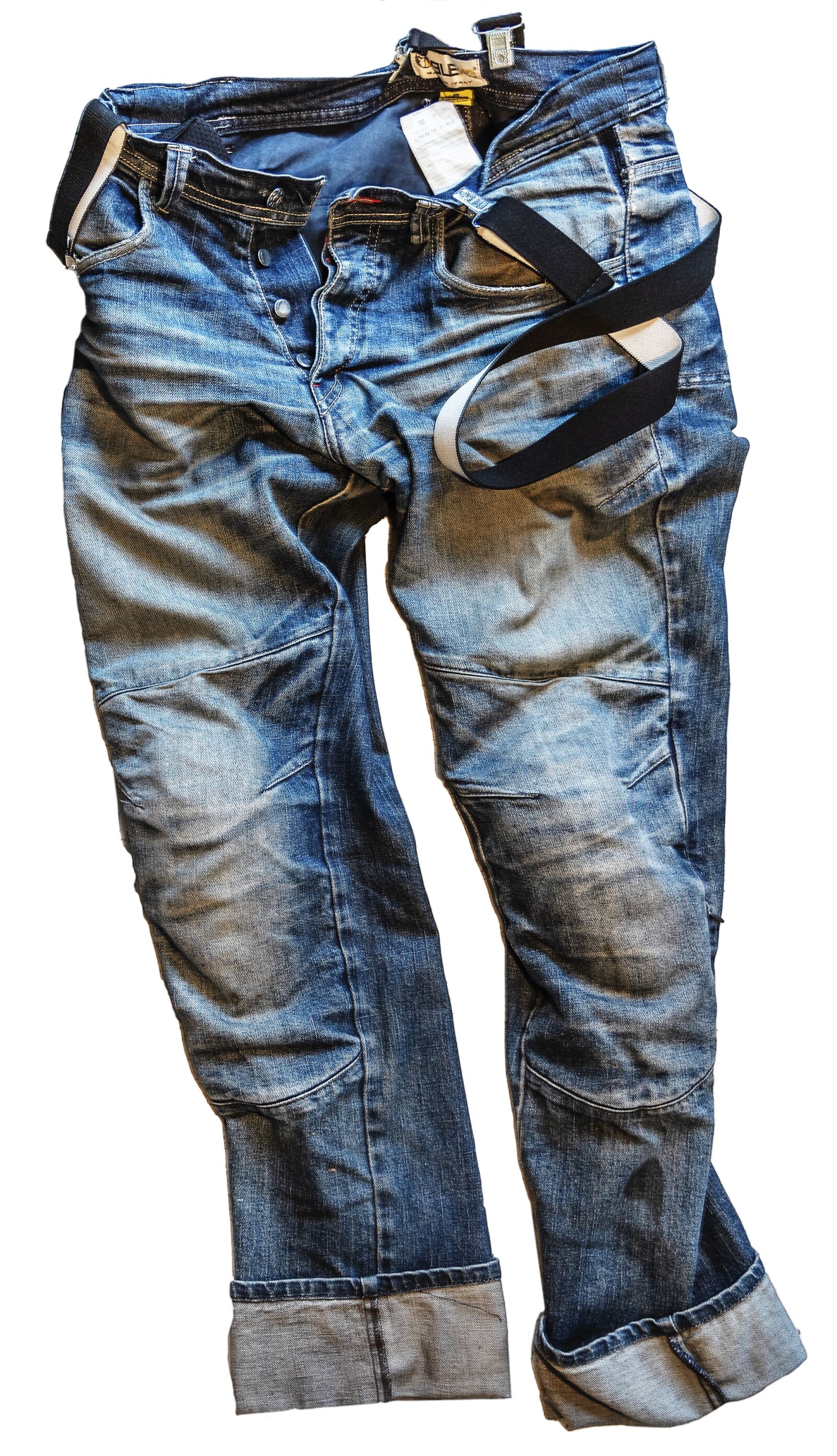 Nikon D750 sample photo. Jeans, motorcycle jeans, motorcycle photography