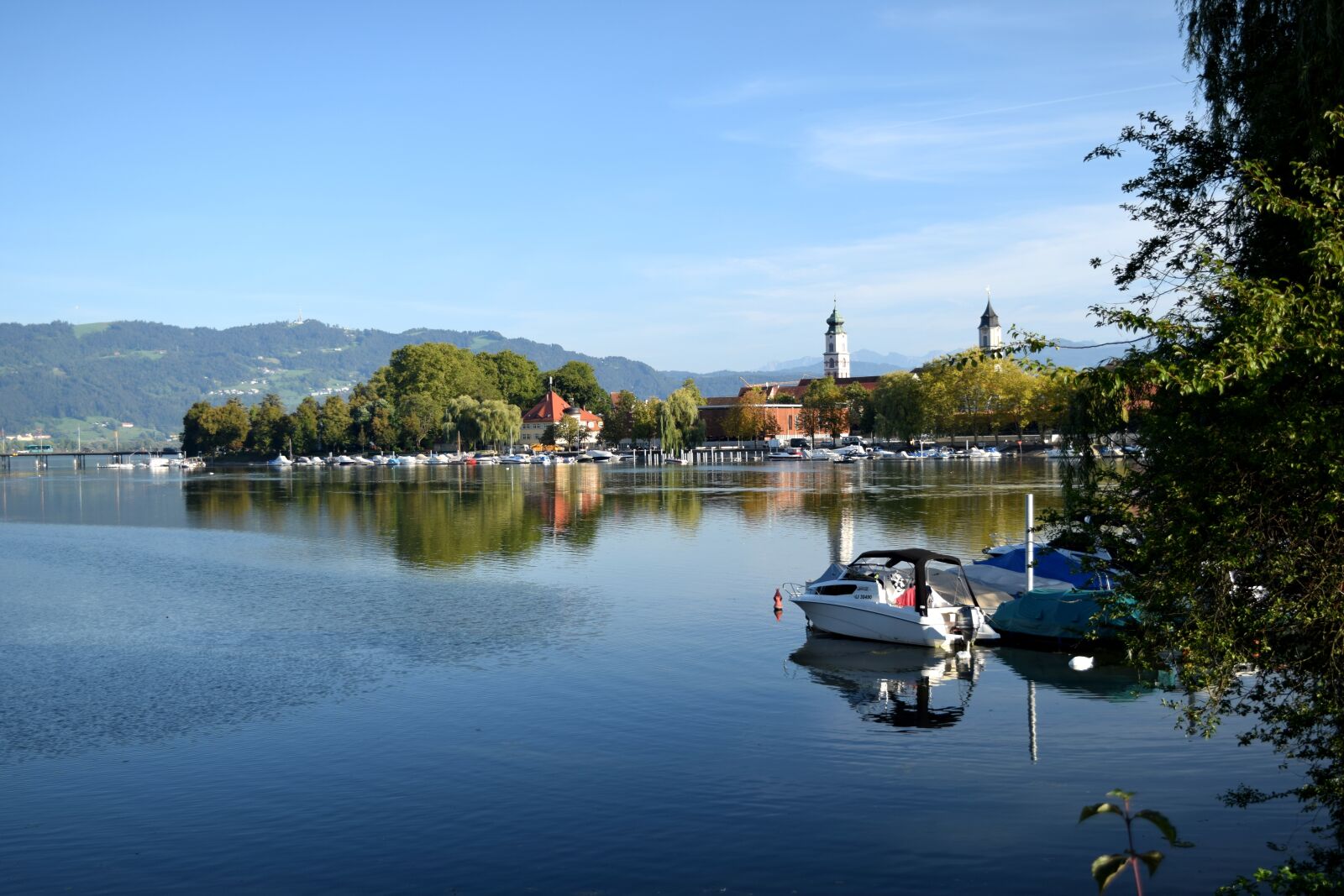 Nikon D5300 sample photo. Lake constance, lindau, w photography