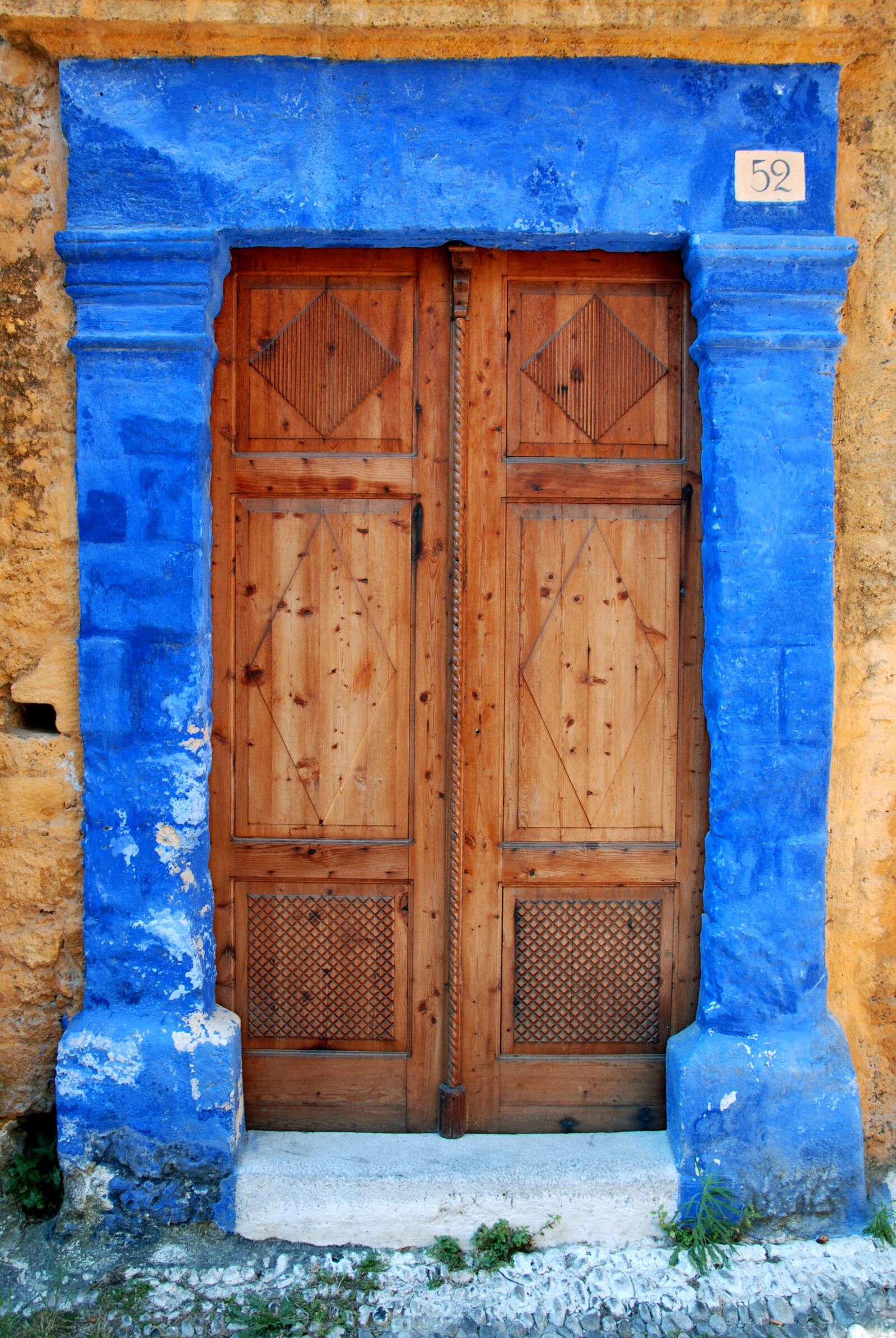 Nikon D80 sample photo. The door, door, entrance photography