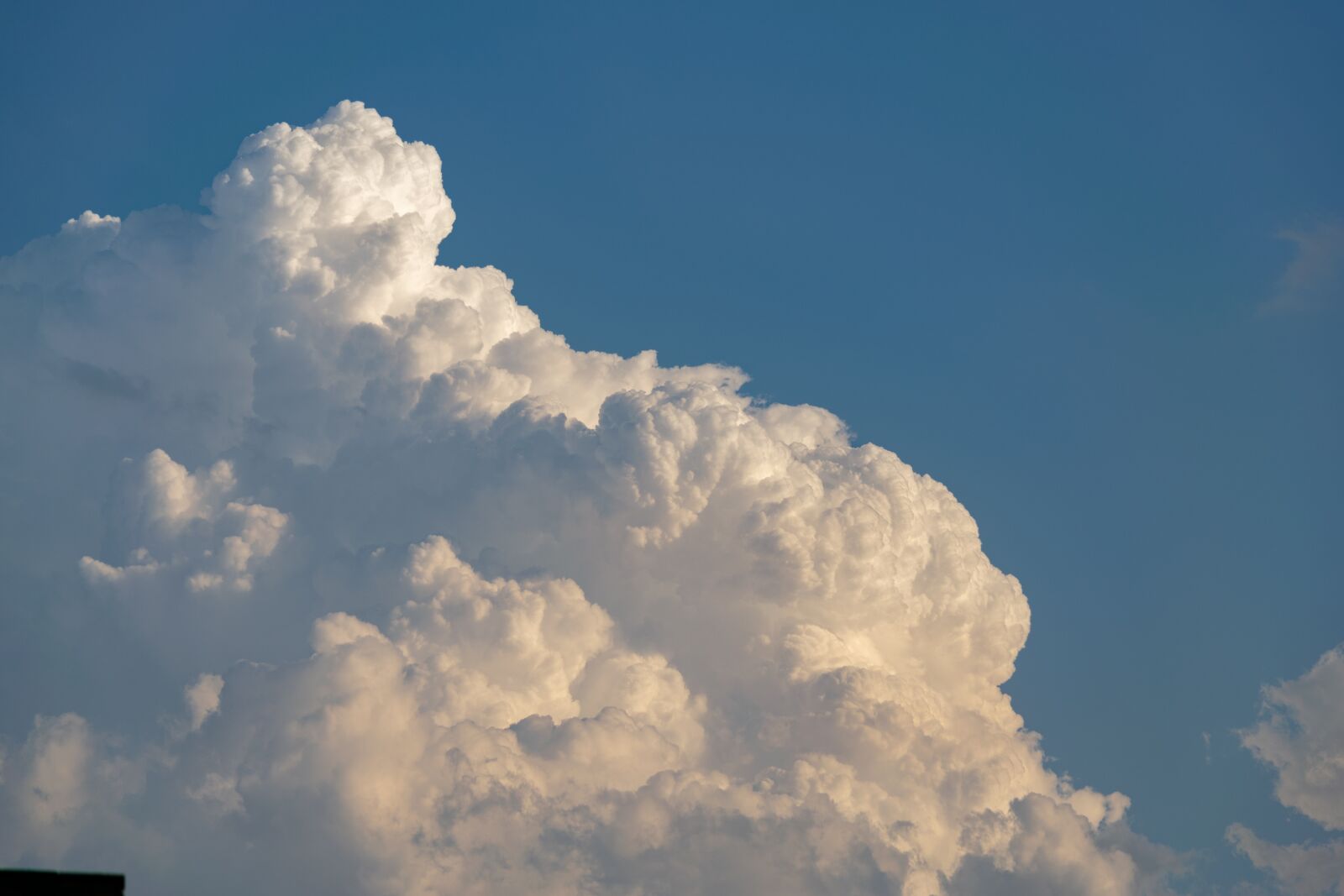 Nikon D3300 sample photo. Cloud, sky, weather photography