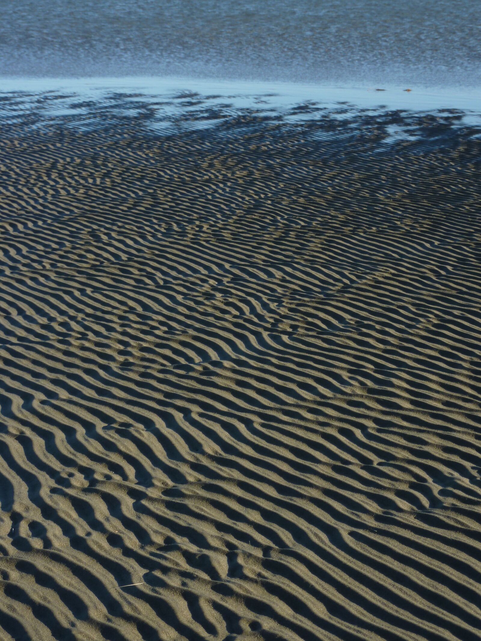 Panasonic DMC-TZ7 sample photo. Beach, water, beach sea photography