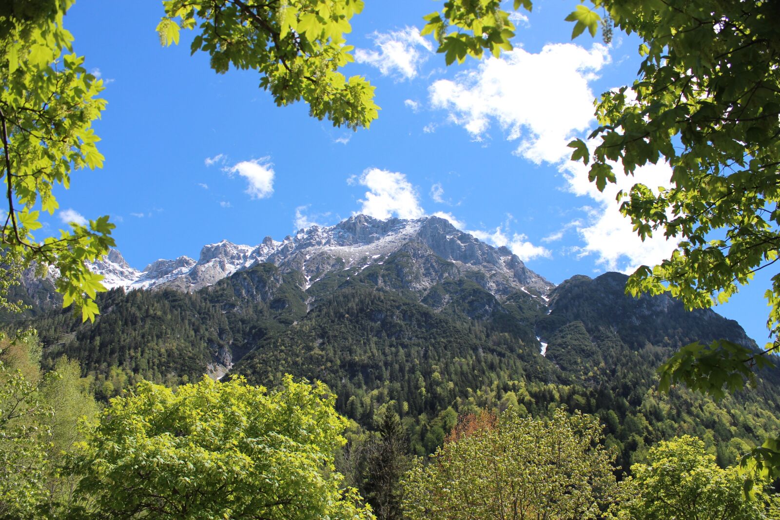Canon EOS 600D (Rebel EOS T3i / EOS Kiss X5) sample photo. Nature, landscape, mountains photography