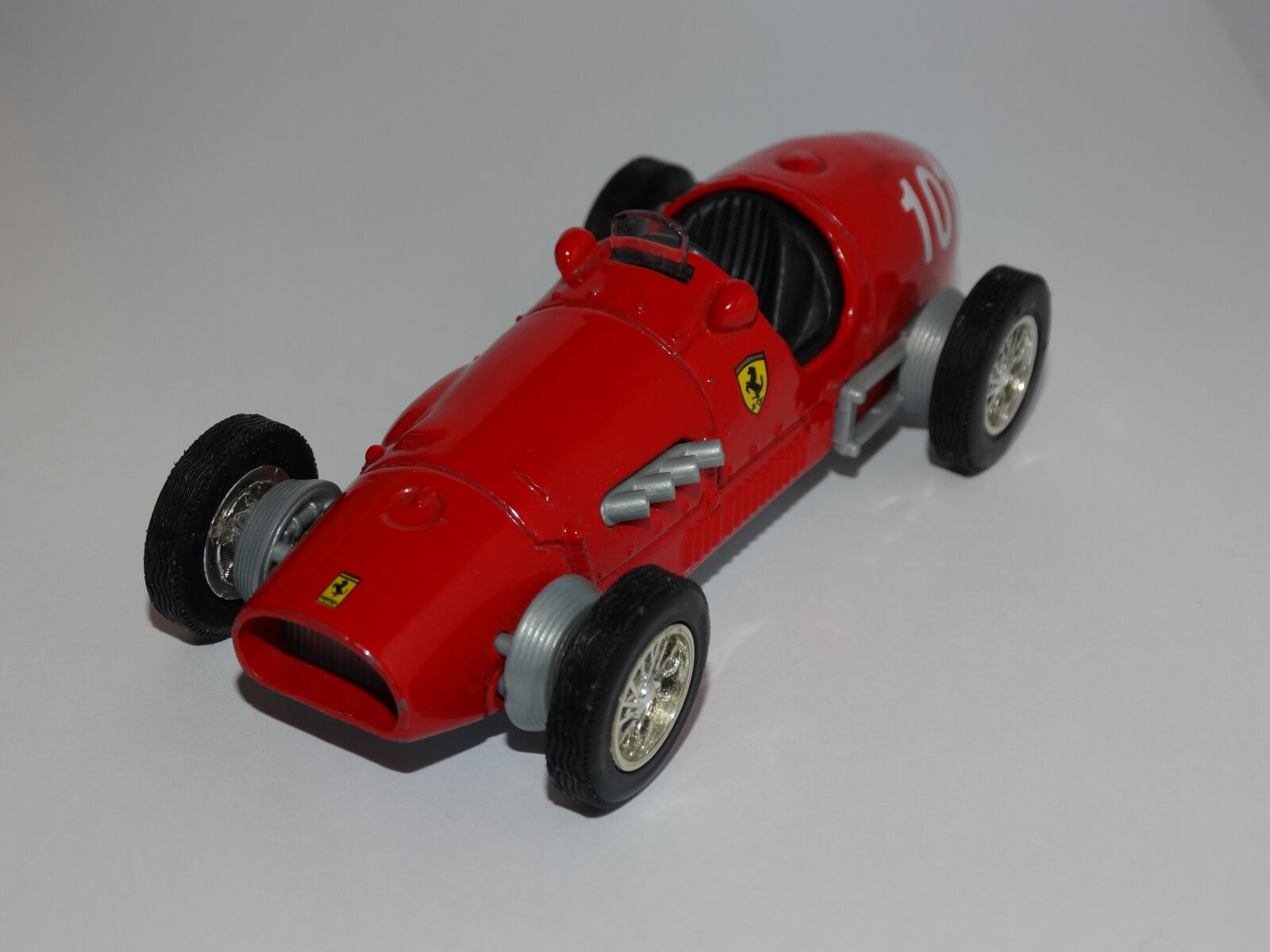 Sony Cyber-shot DSC-HX300 sample photo. Ferrari, red, toy photography