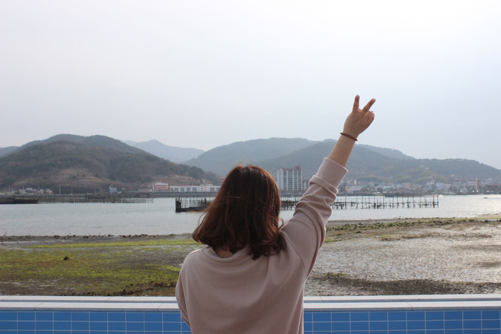 Canon EOS 600D (Rebel EOS T3i / EOS Kiss X5) sample photo. South sea, sky, travel photography