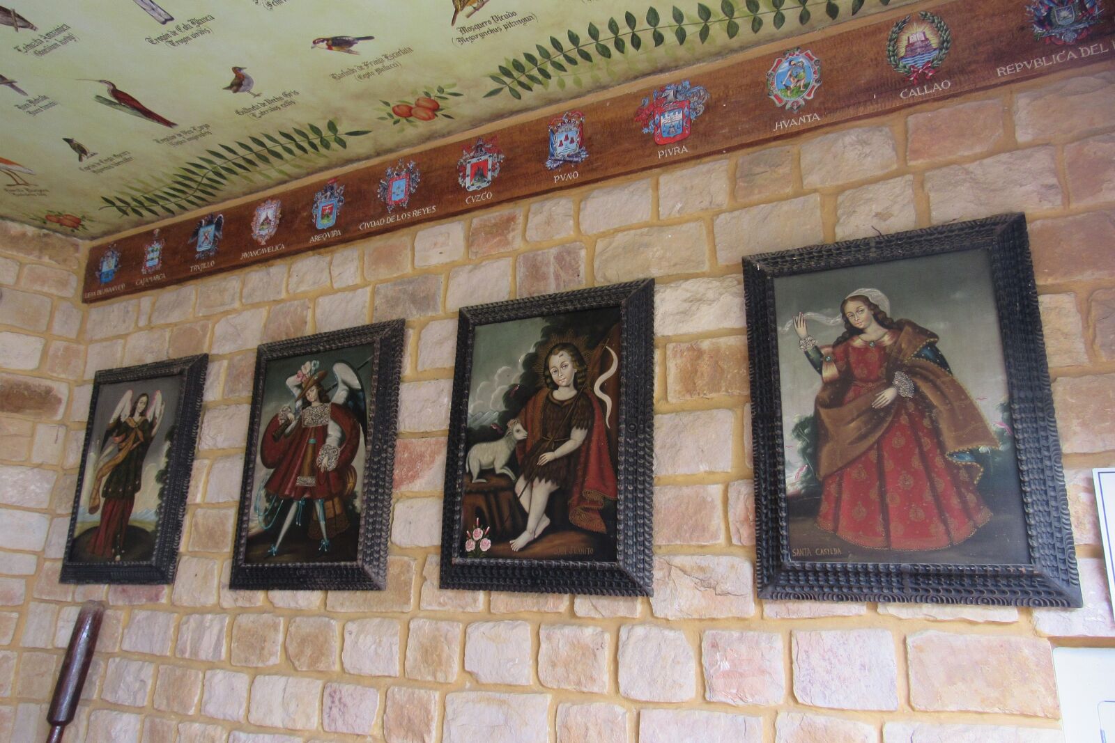 Canon PowerShot SX530 HS sample photo. Castillo de lamas, ciudad photography