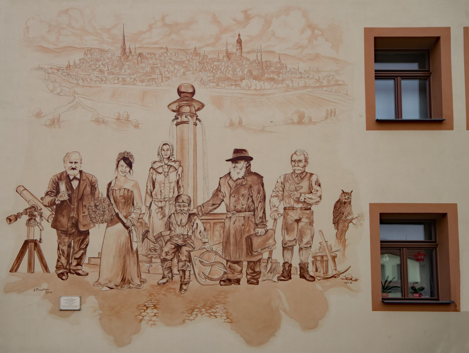 Nikon D5300 sample photo. Sangerhausen, saxony-anhalt, germany photography