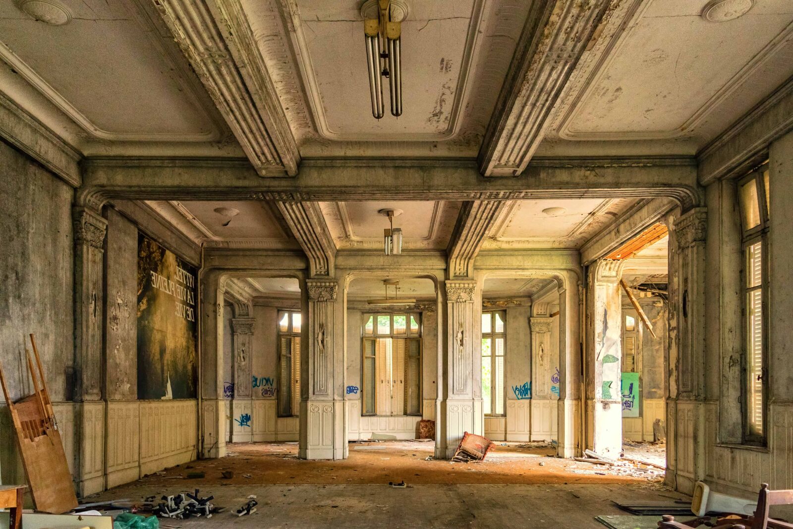 Nikon D3300 sample photo. Facroty, old, architecture, warehouse photography