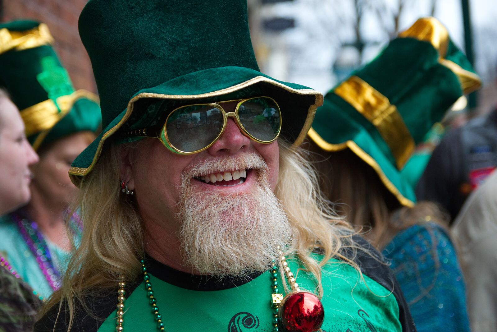 Nikon D5300 sample photo. Hot springs, st paddys photography