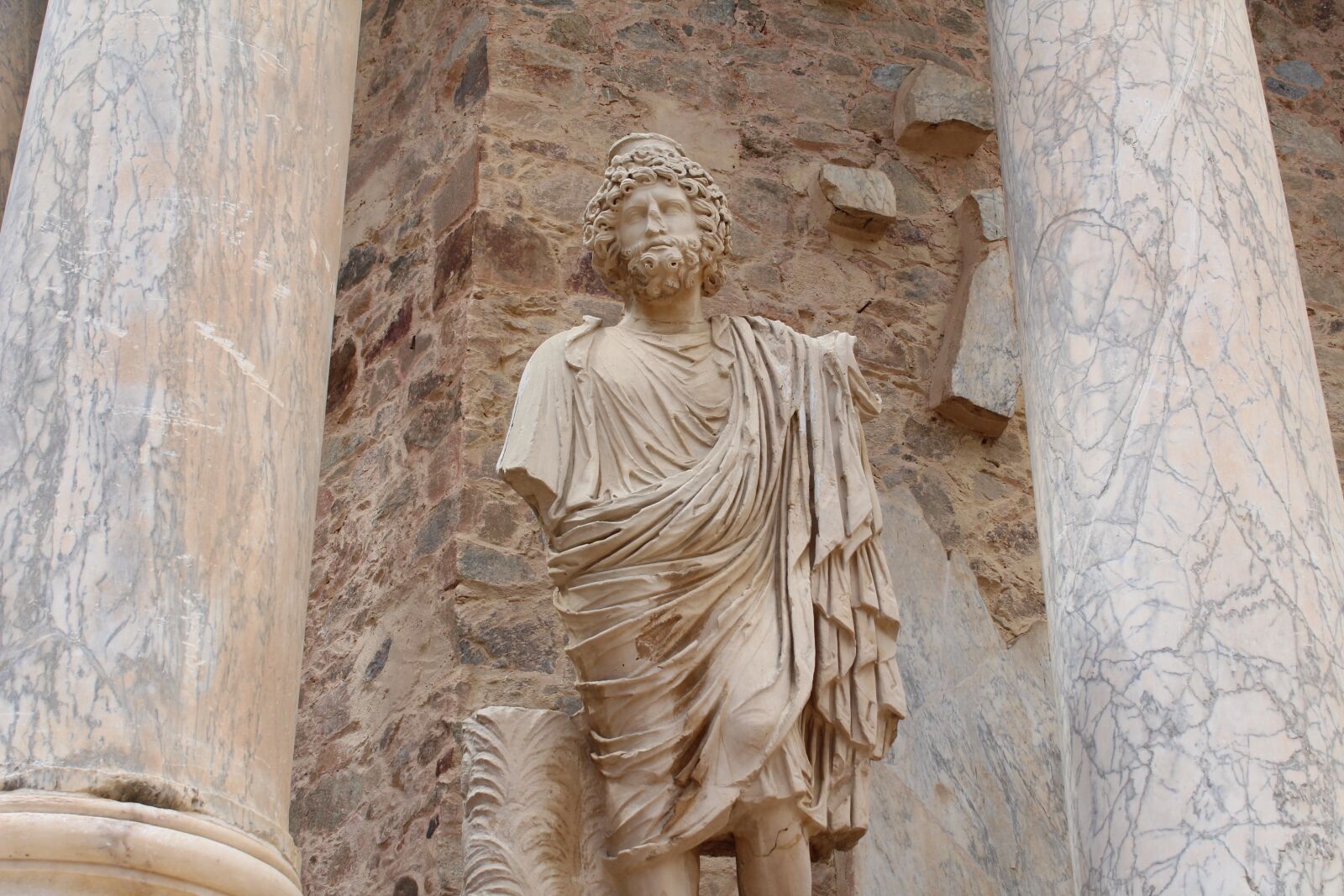 Canon EOS 1300D (EOS Rebel T6 / EOS Kiss X80) sample photo. Romans, arquiologia, historia photography