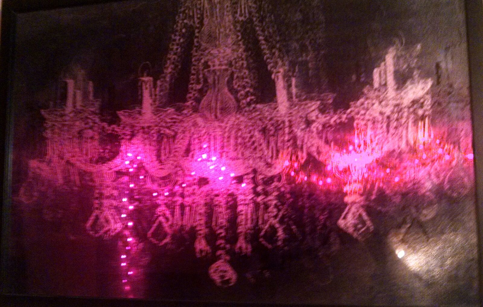 Motorola Moto X (1st Gen) sample photo. Art, light photography