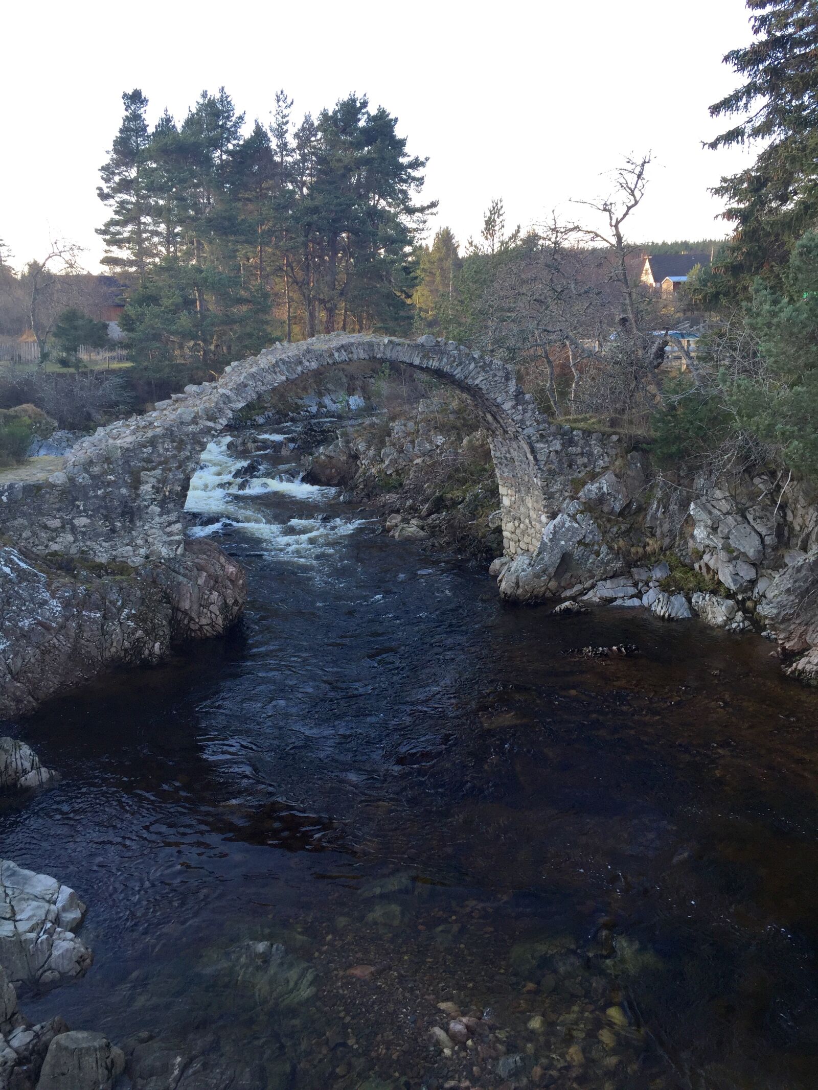 Apple iPhone 6 sample photo. Near, aviemore, scotland photography