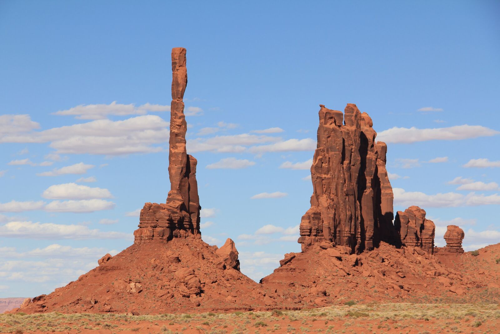 Canon EOS 60D sample photo. Usa, monument valley, landscape photography