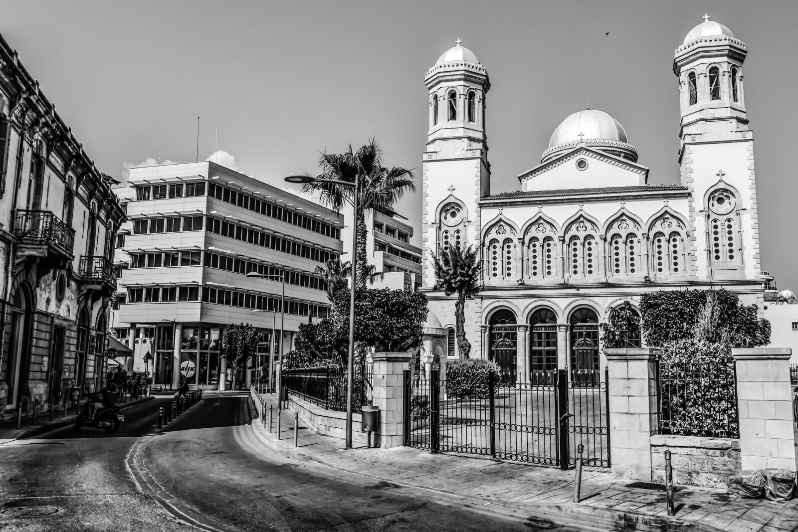 Nikon D3300 sample photo. Cyprus, limassol, ayia napa photography