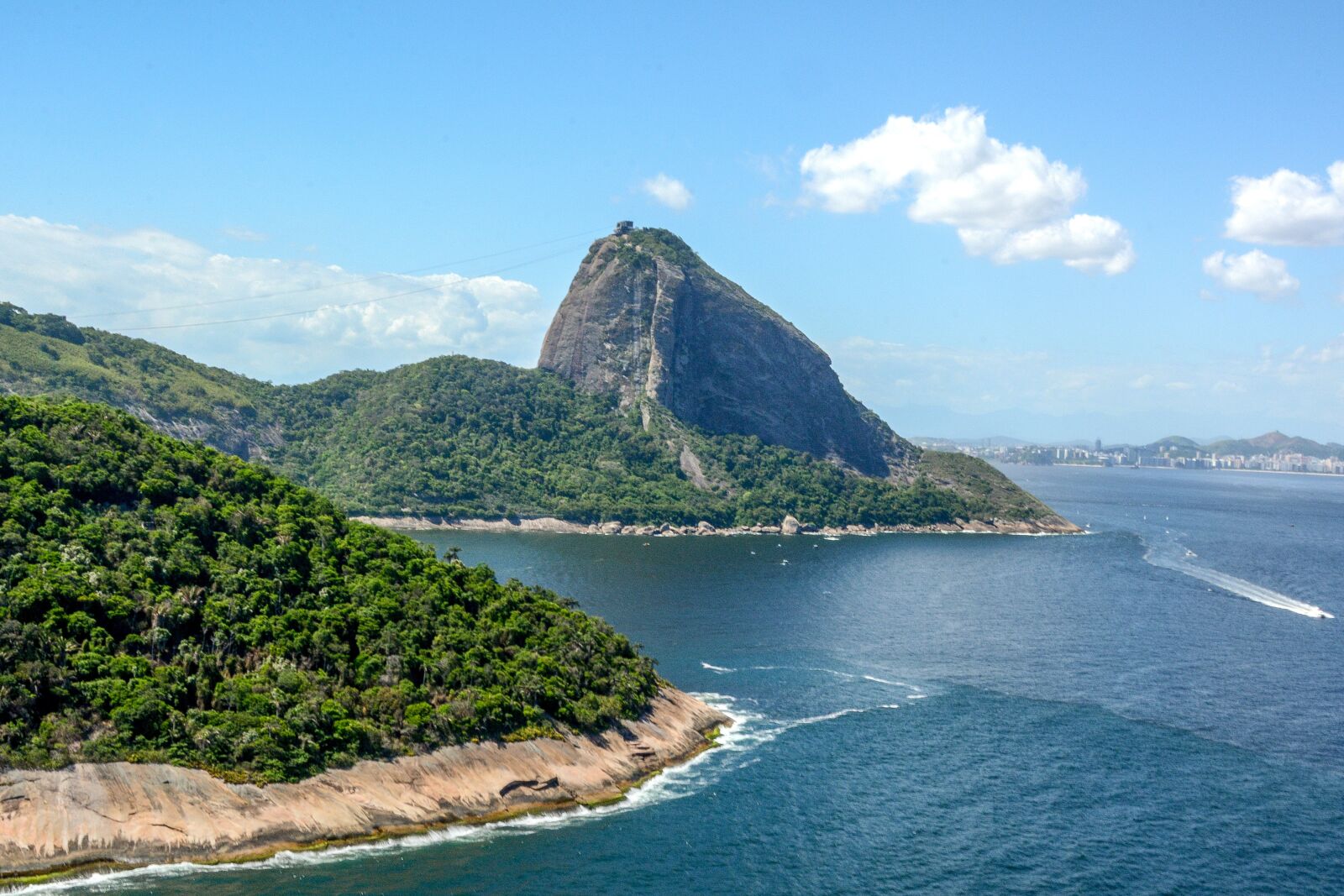 Nikon D7100 sample photo. Brazil, rio, landscape photography
