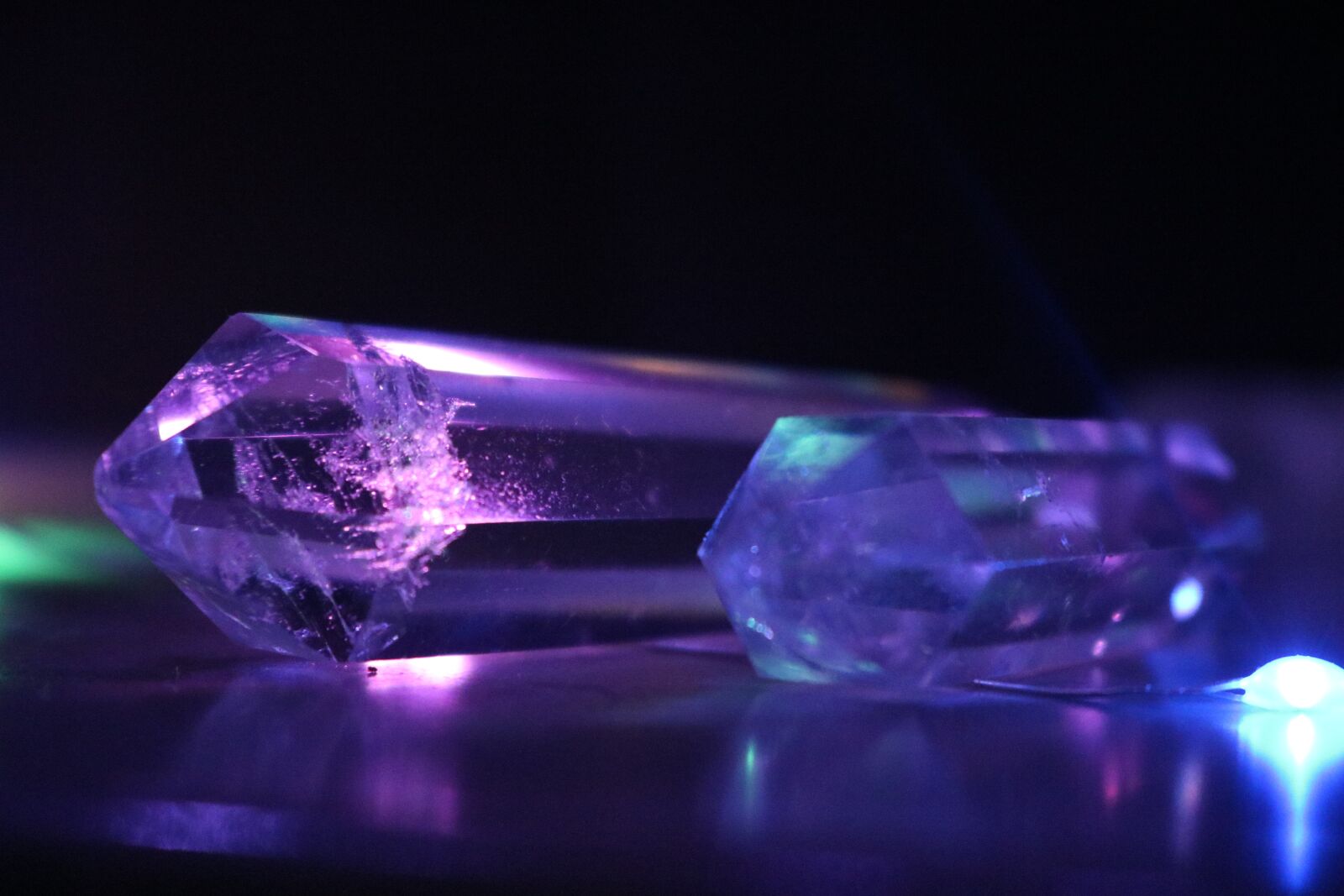 Canon EOS 750D (EOS Rebel T6i / EOS Kiss X8i) sample photo. Crystal, quartz, minerals photography