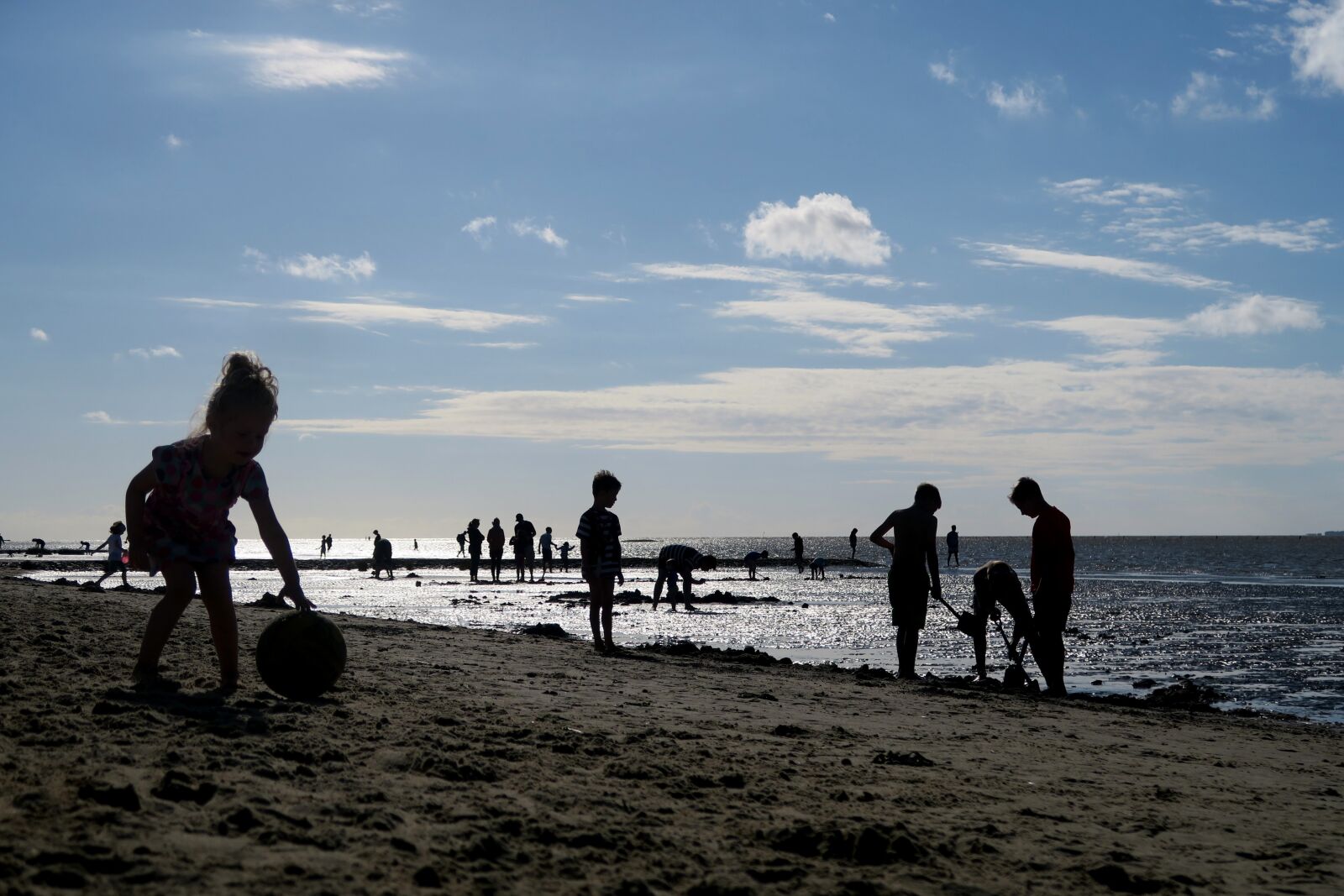 Canon PowerShot G7 X sample photo. Beach, sun, summer photography