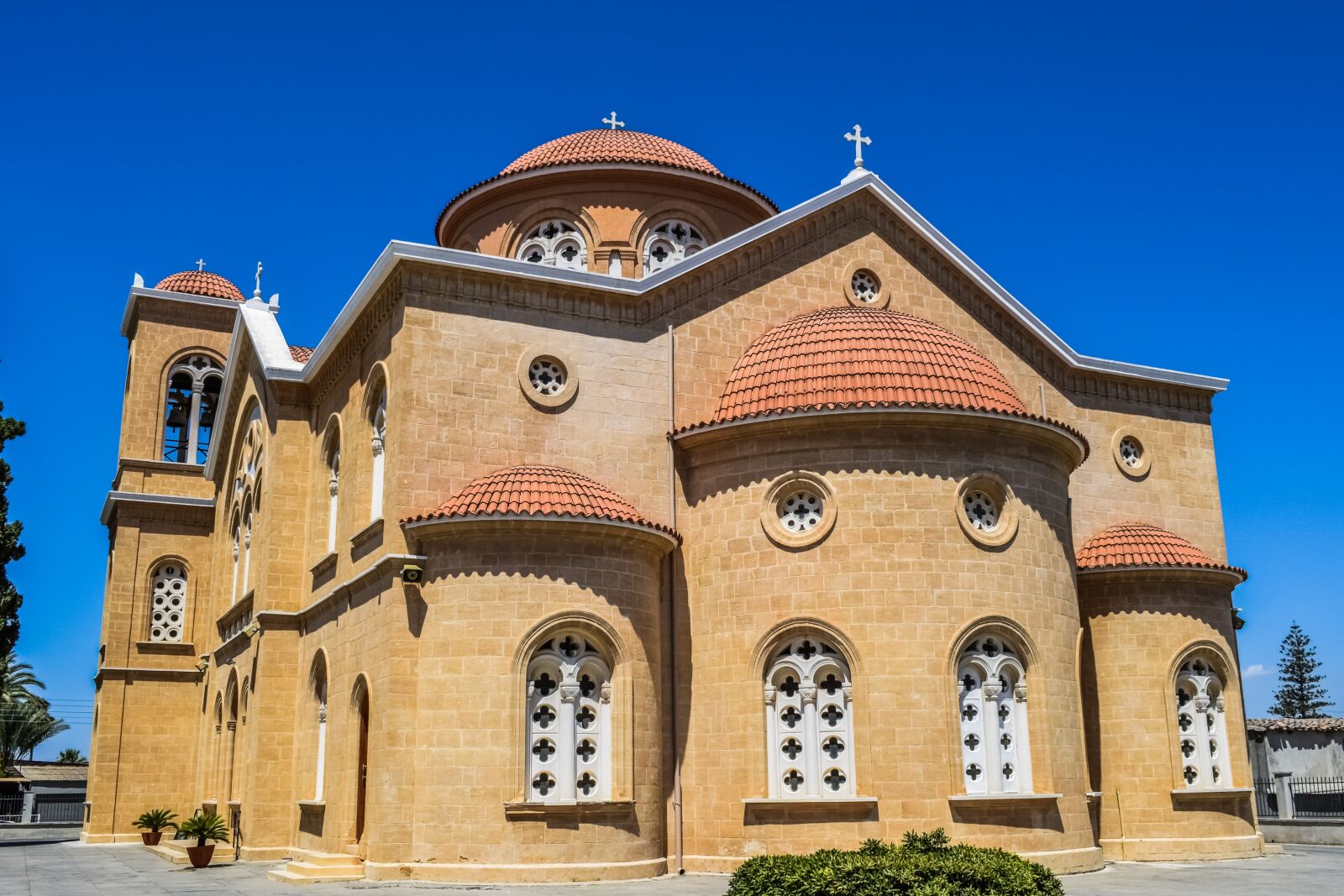 Nikon D3300 sample photo. Cyprus, athienou, panagia photography
