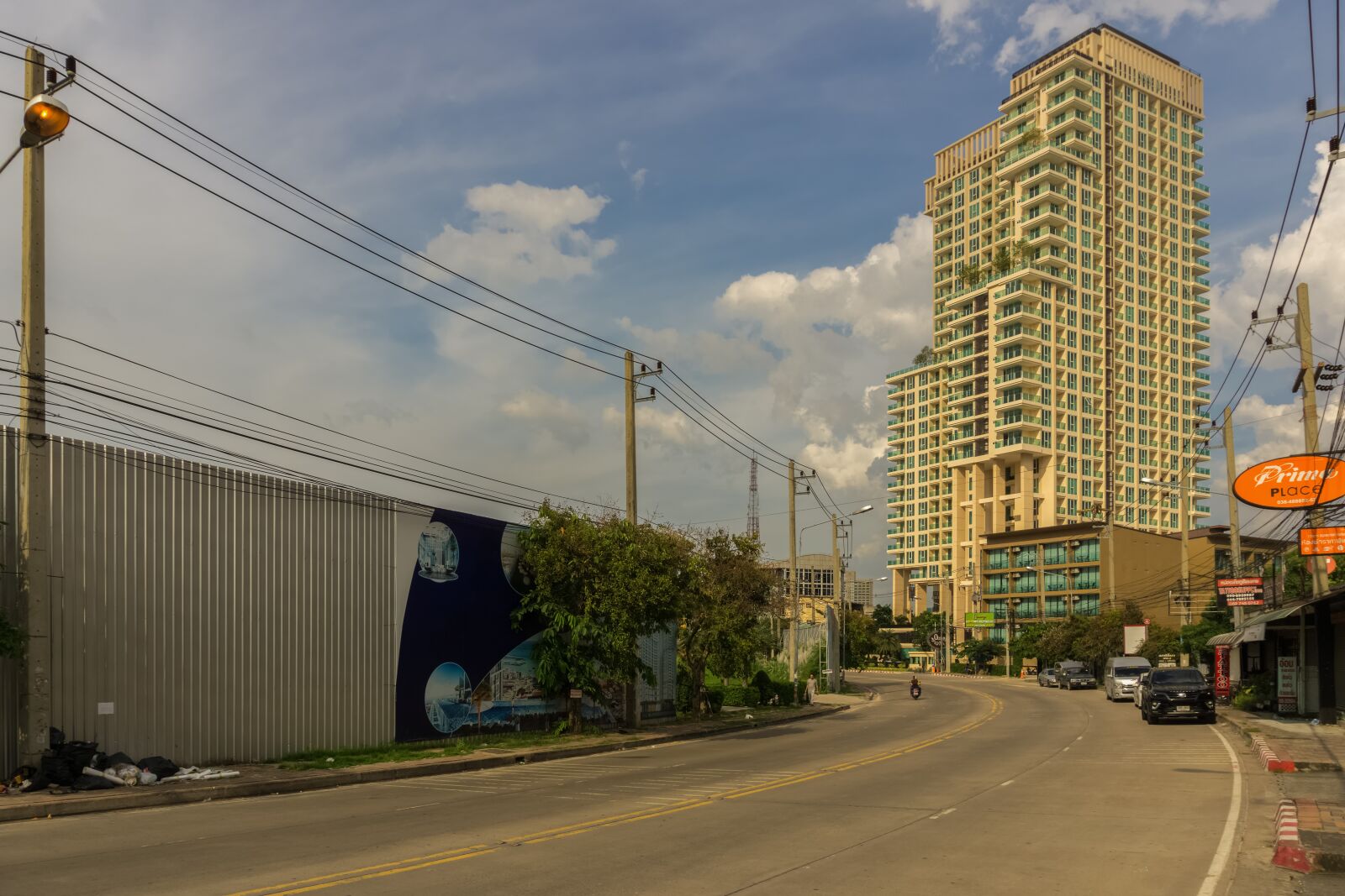 Sony a6000 sample photo. Pattaya, thailand, asia photography