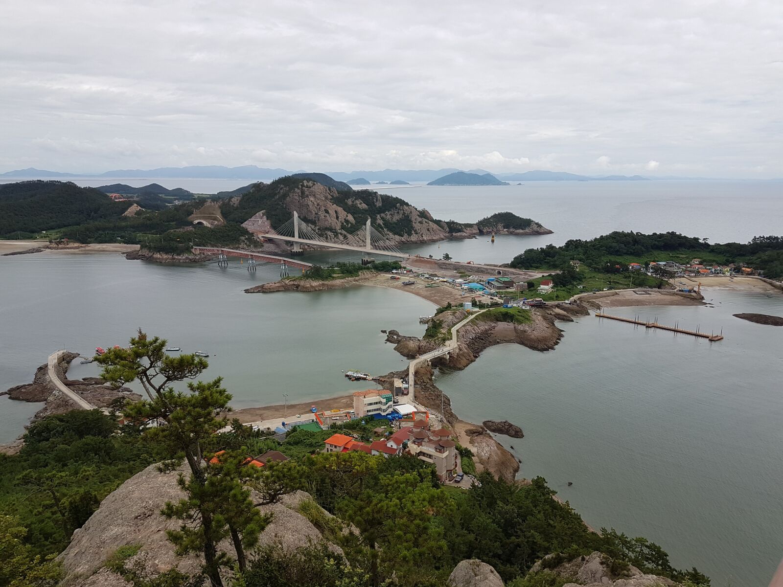 Samsung Galaxy S7 sample photo. 섬, 바닷가, 대한민국 photography