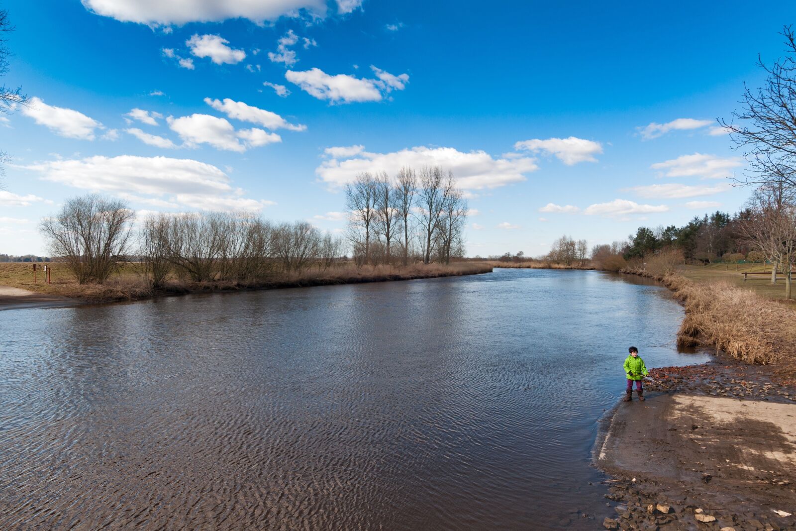 Nikon D90 sample photo. Blockland, bremen, northern germany photography