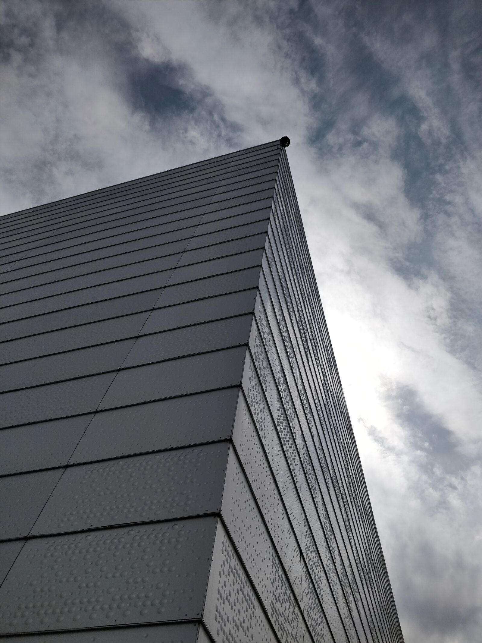 OnePlus 5 sample photo. Oslo, opera, architecture photography