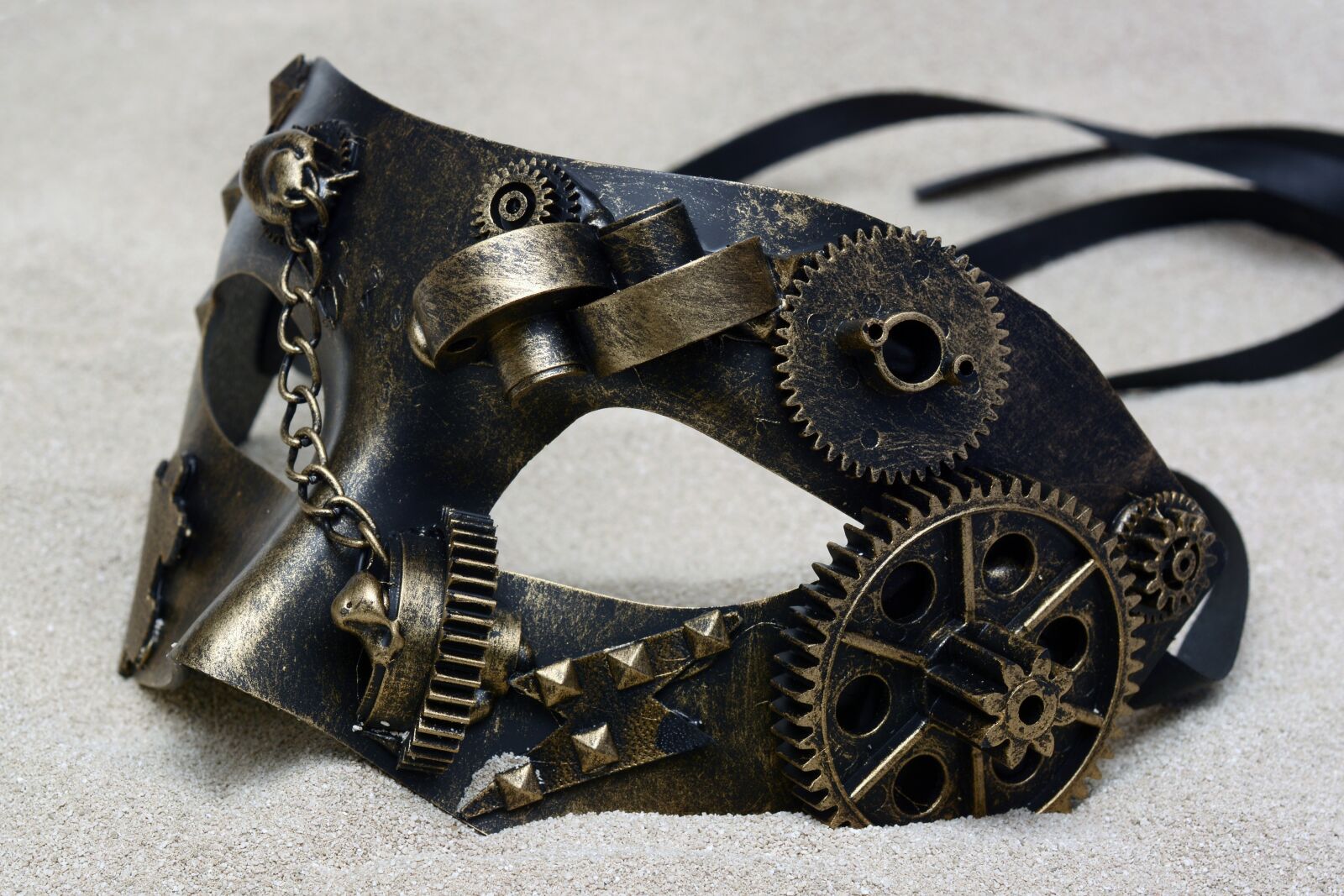 Nikon D7100 sample photo. Mask, carnival, mysterious photography