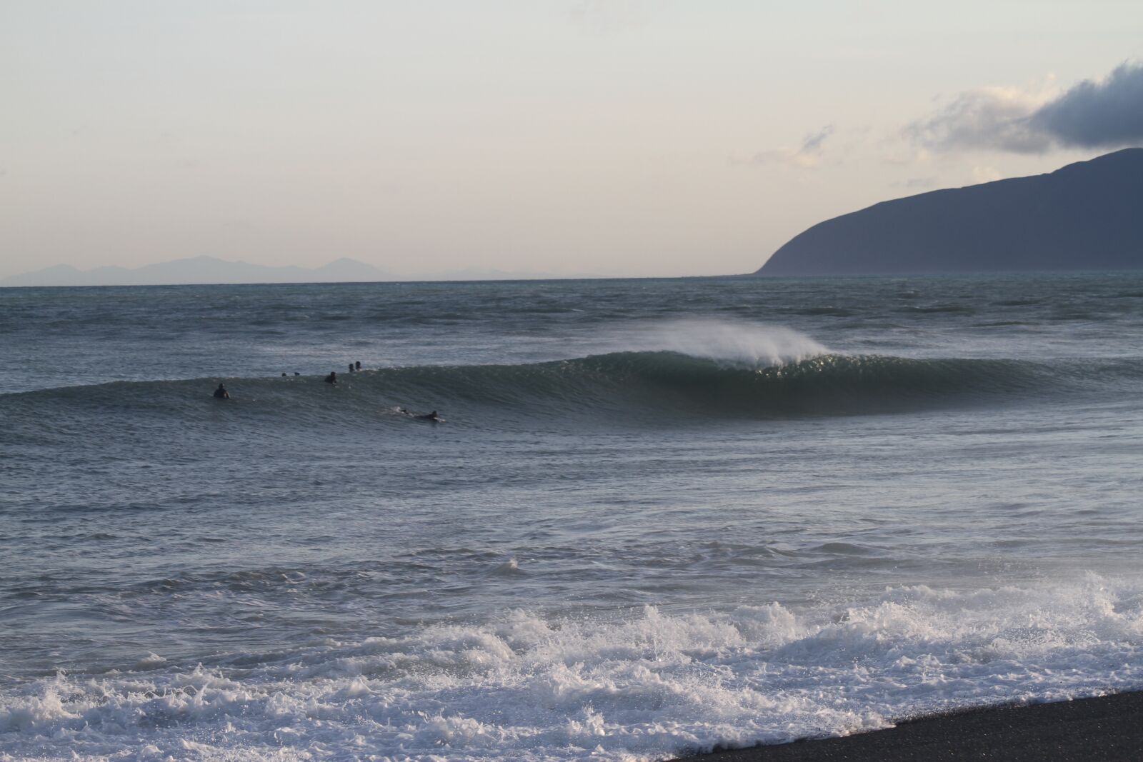 Canon EOS 7D sample photo. South, coast, surf photography
