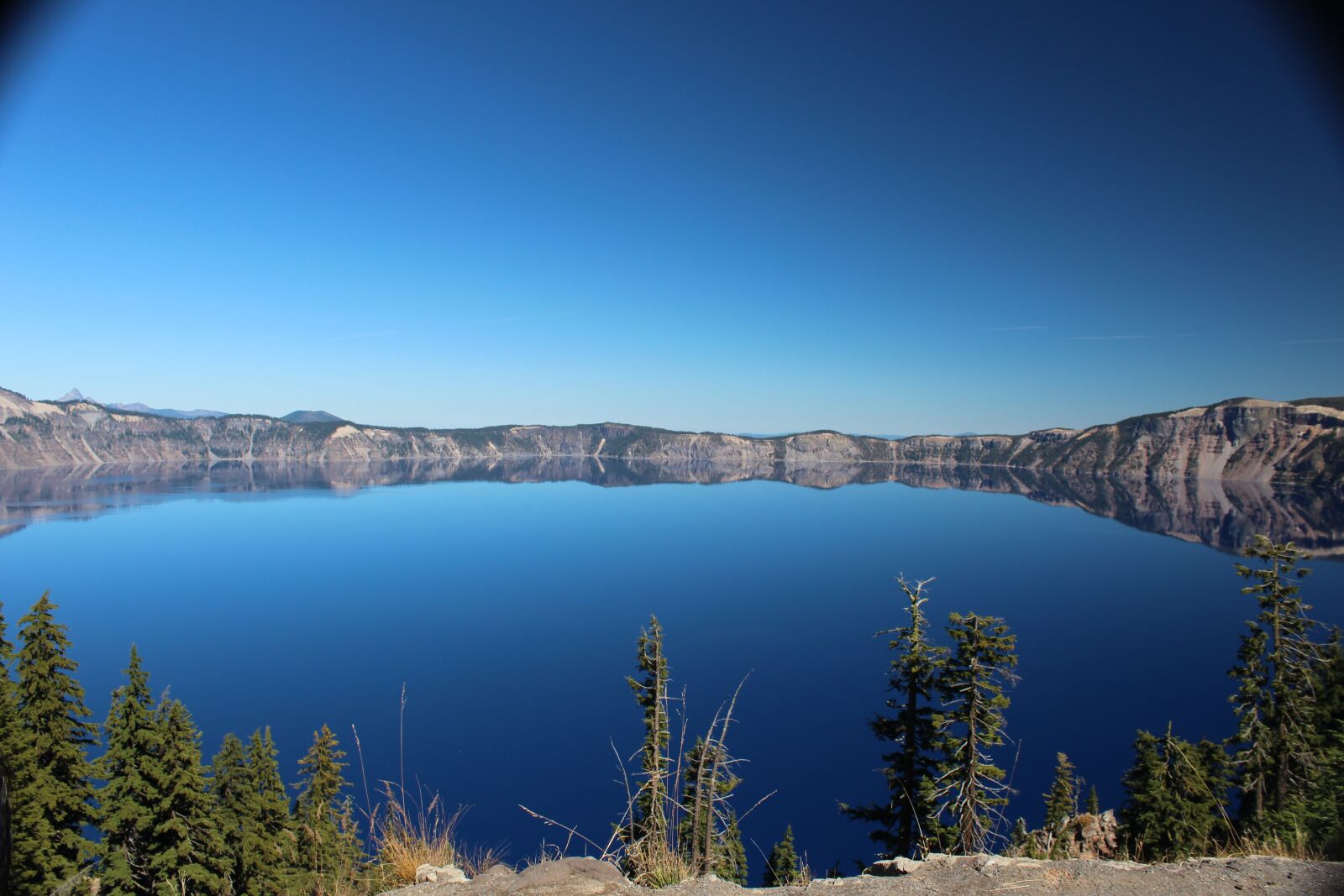 Canon EOS 1200D (EOS Rebel T5 / EOS Kiss X70 / EOS Hi) sample photo. Crater lake, national park photography