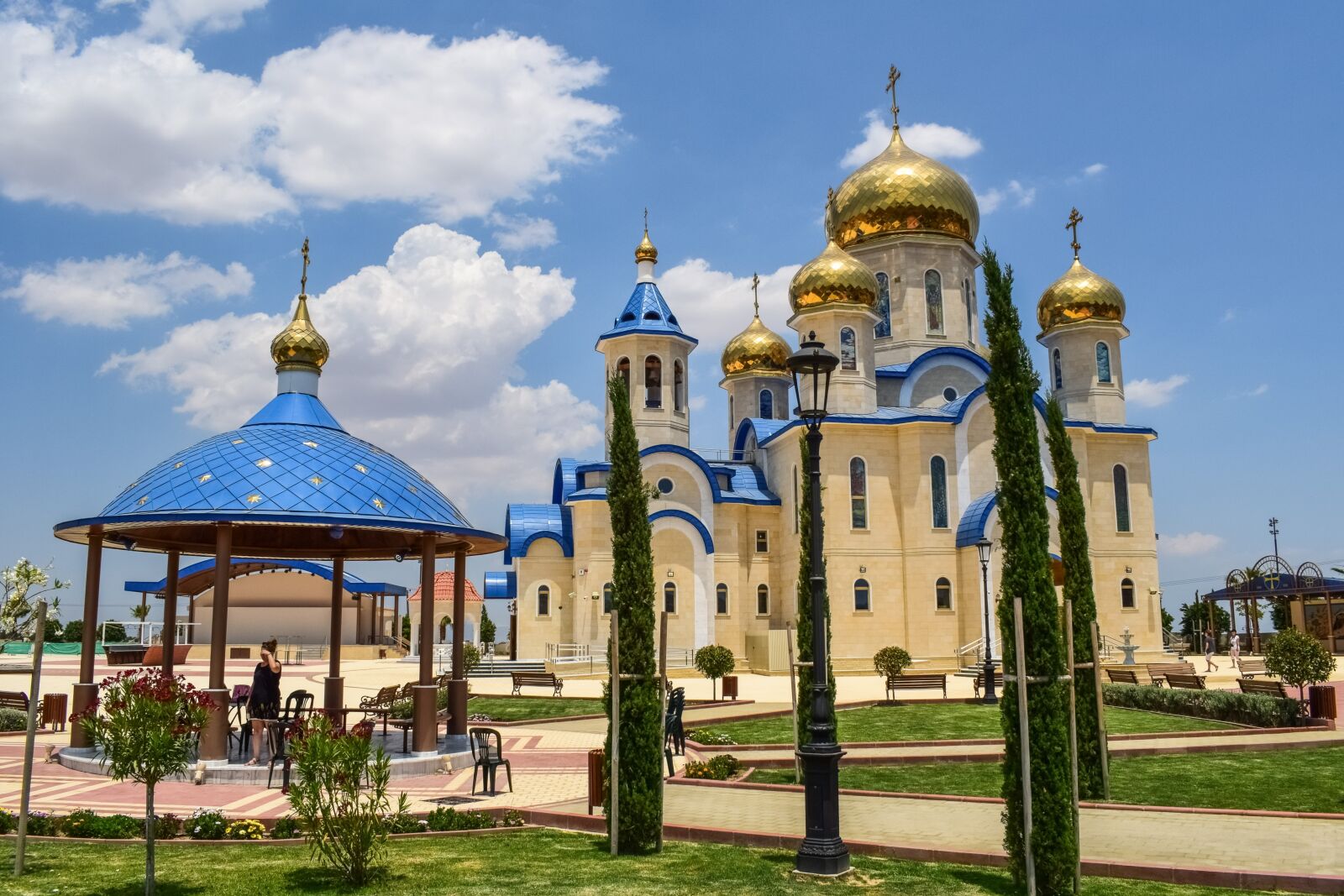 Nikon D3300 sample photo. Tamassos bishop, russian church photography