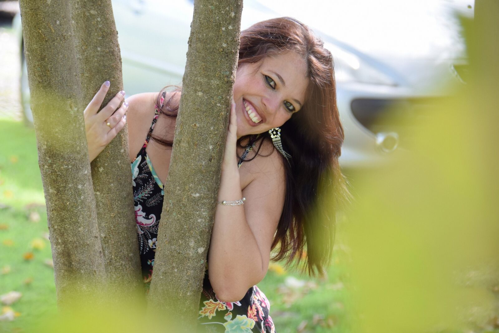 Nikon D5300 sample photo. Girl, young, portrait photography