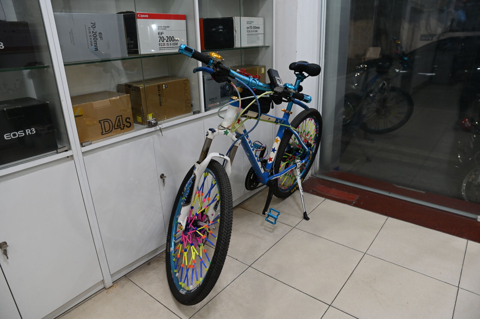 Nikon D780 sample photo