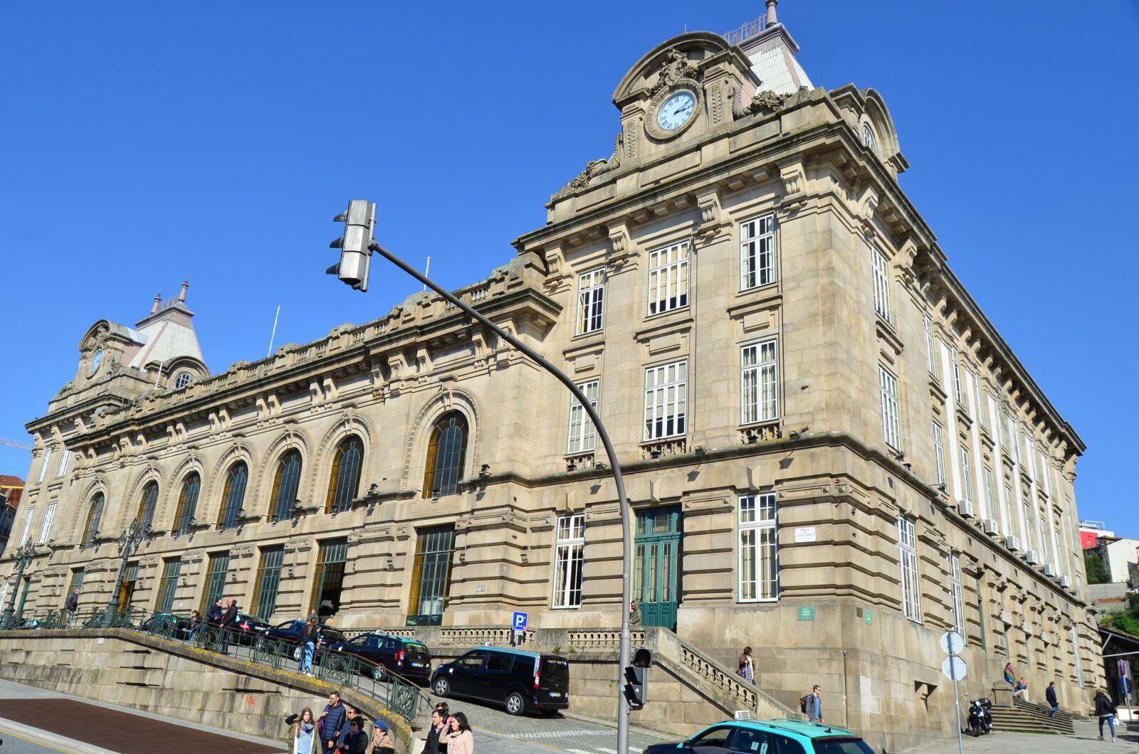 Nikon D5100 sample photo. Architecture, trip, city photography