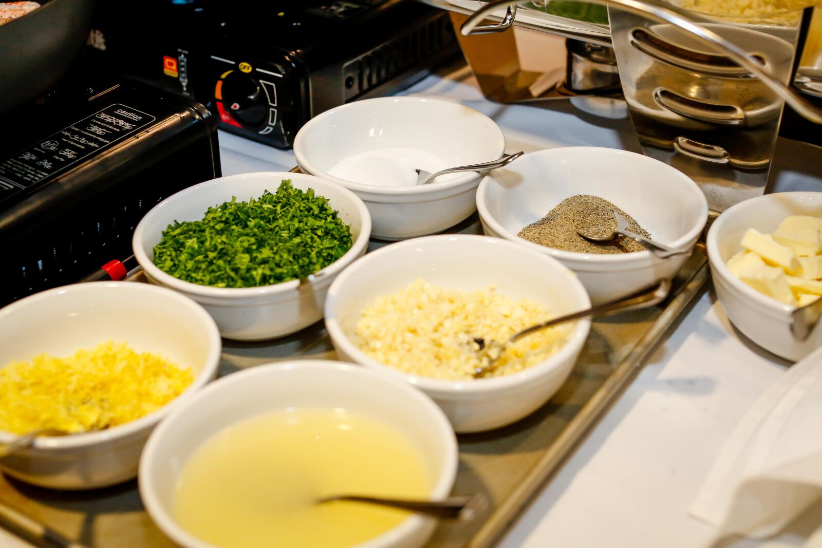 Canon EF 50mm F1.2L USM sample photo. Food photography