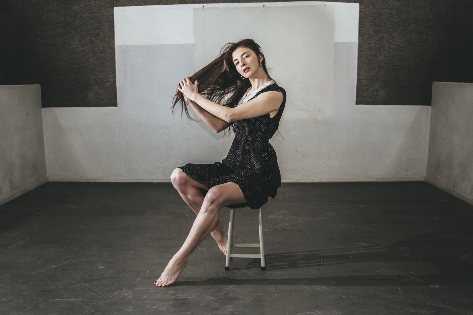 Canon EOS 60D sample photo. Face, model, women photography
